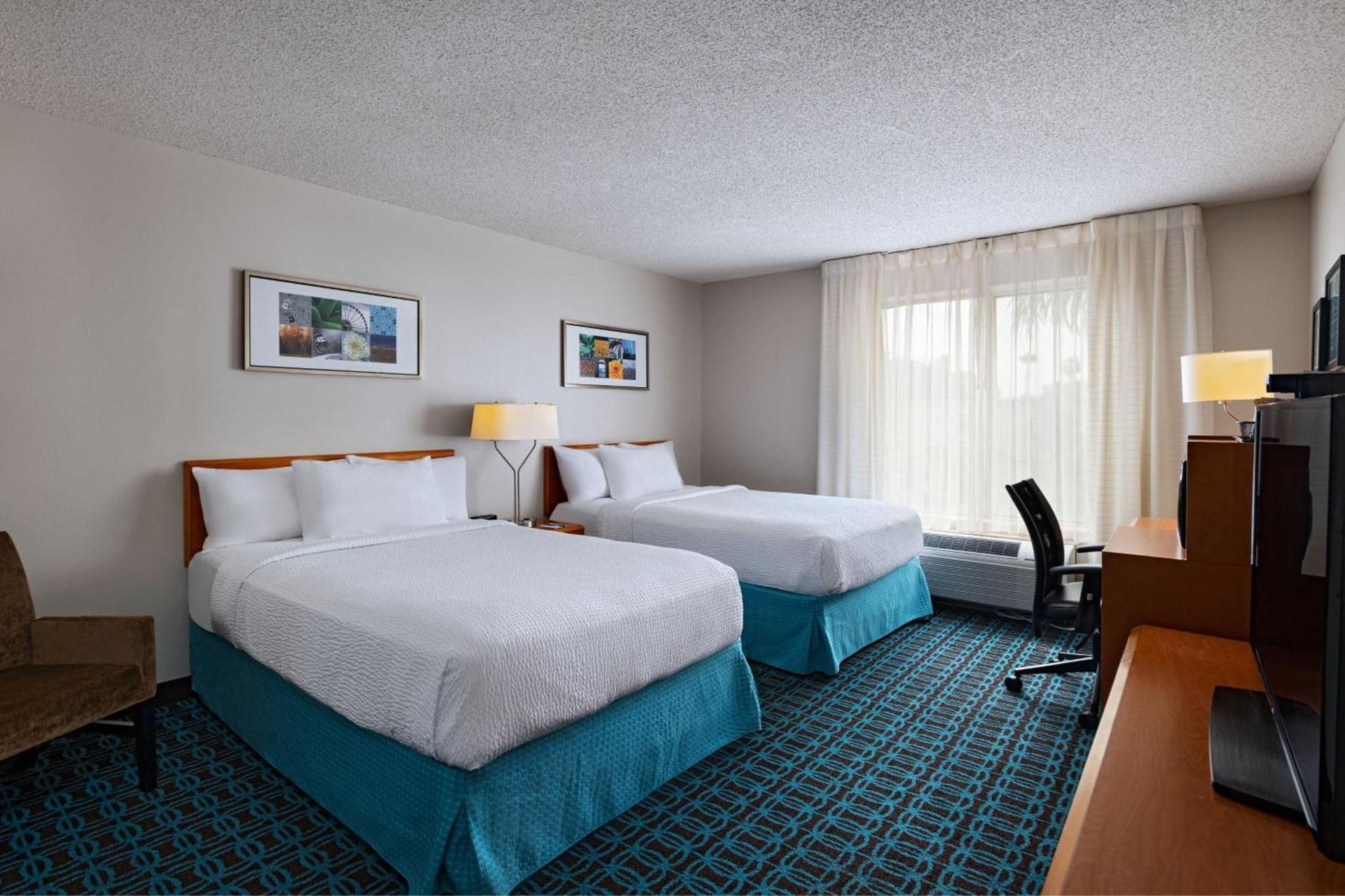Fairfield Inn and Suites by Marriott McAllen photo 10