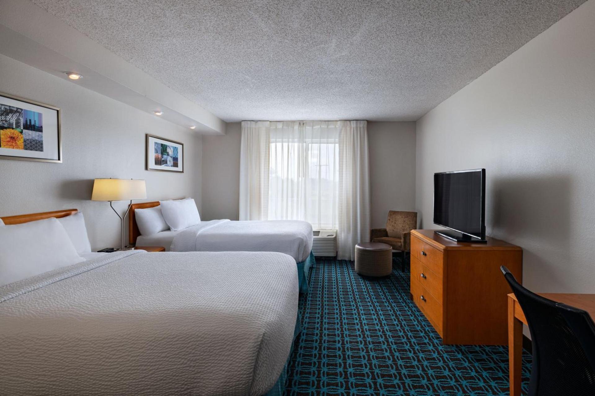Fairfield Inn and Suites by Marriott McAllen photo 12