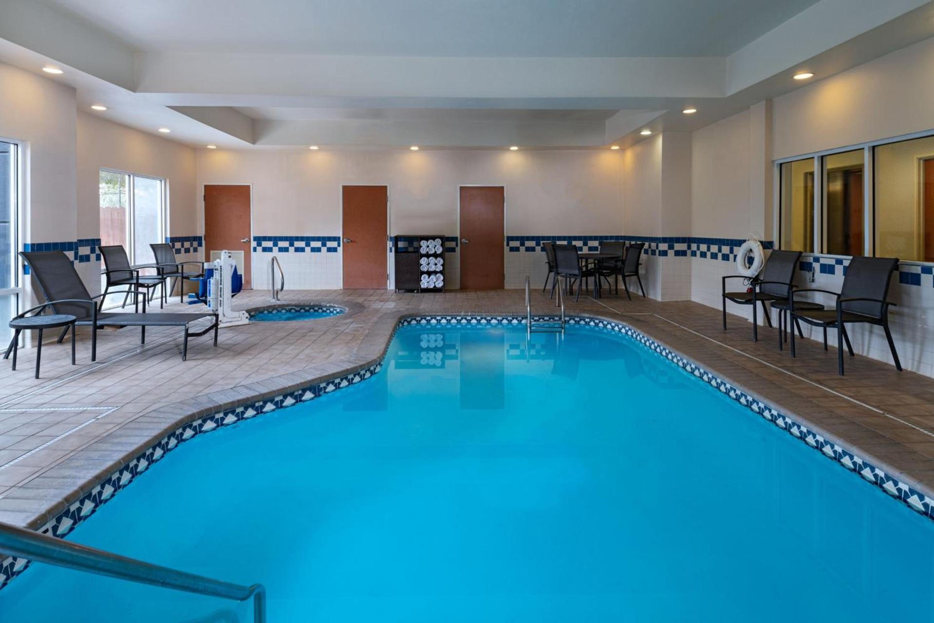 Fairfield Inn and Suites by Marriott McAllen photo 19