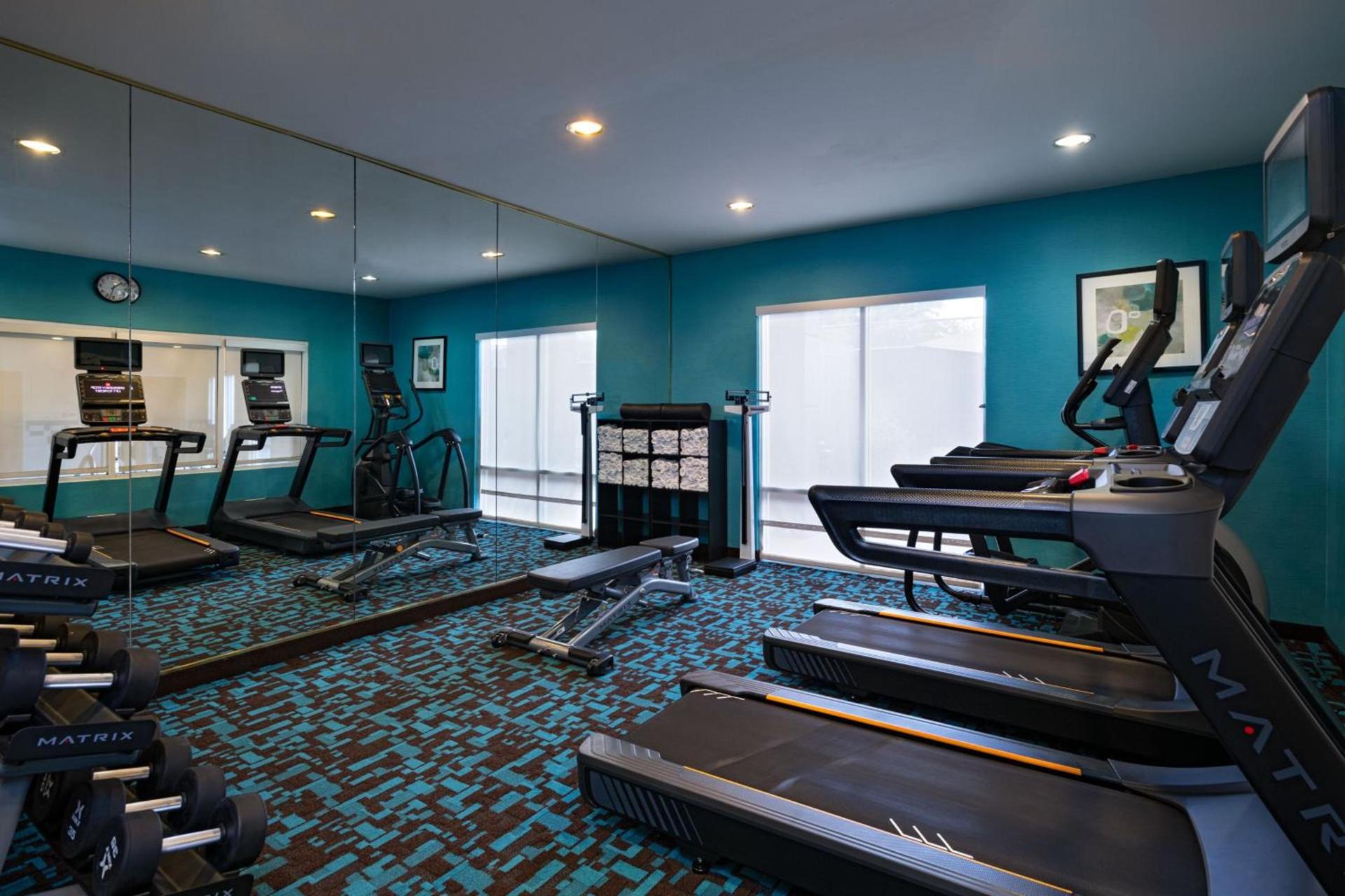 Fairfield Inn and Suites by Marriott McAllen photo 21