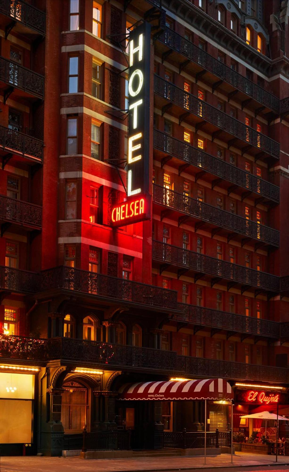 The Hotel Chelsea photo 1