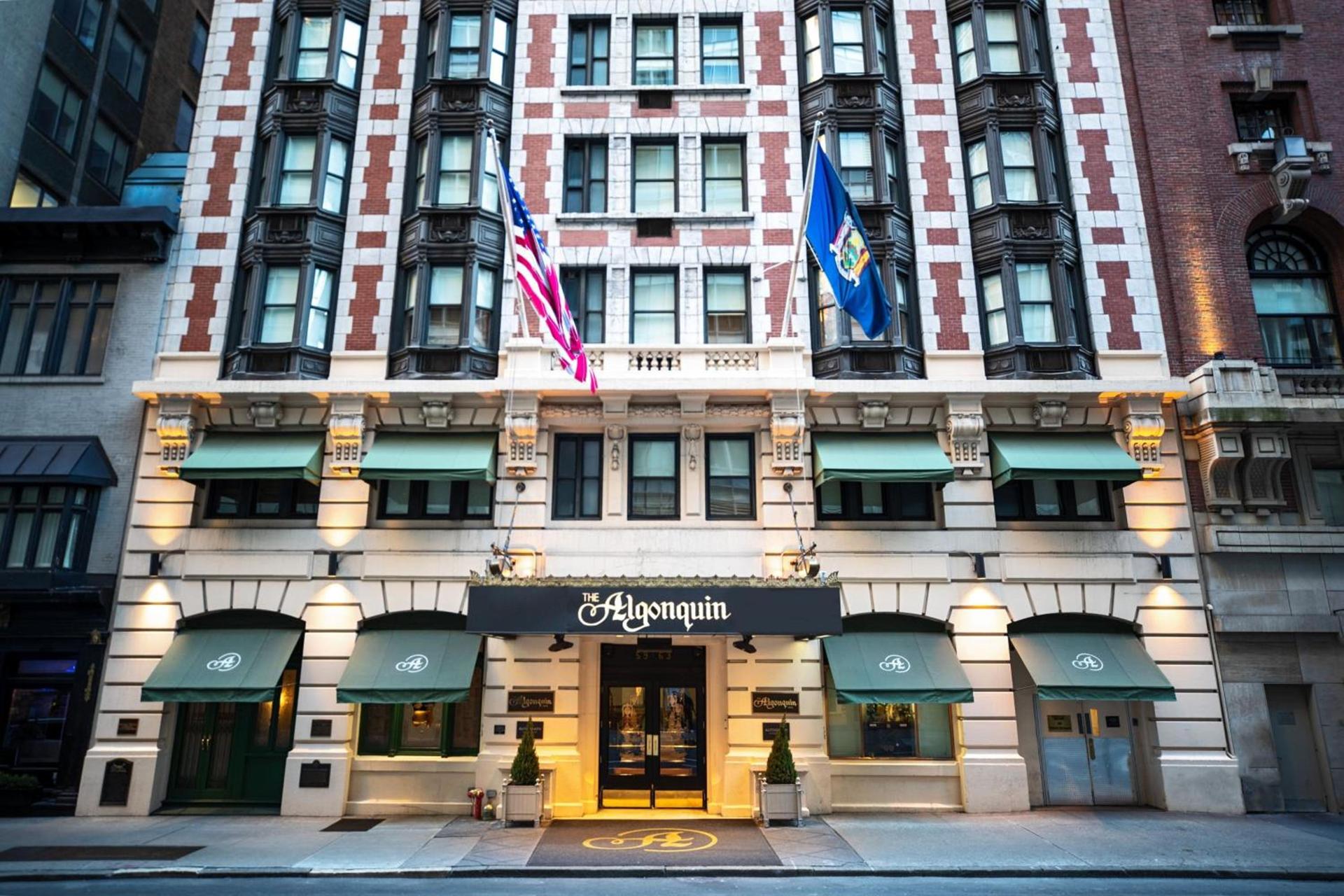 The Algonquin Hotel Times Square, Autograph Collection photo 1