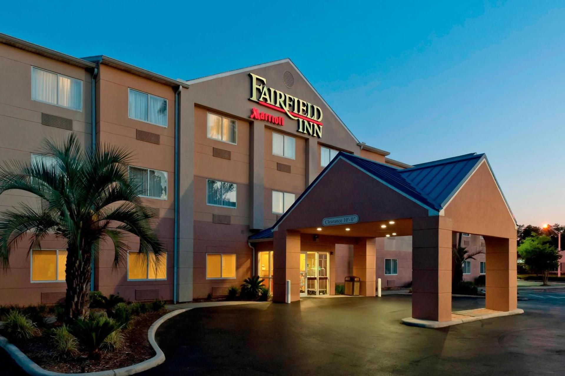 Fairfield Inn Jacksonville Orange Park — hotel in Orange Park