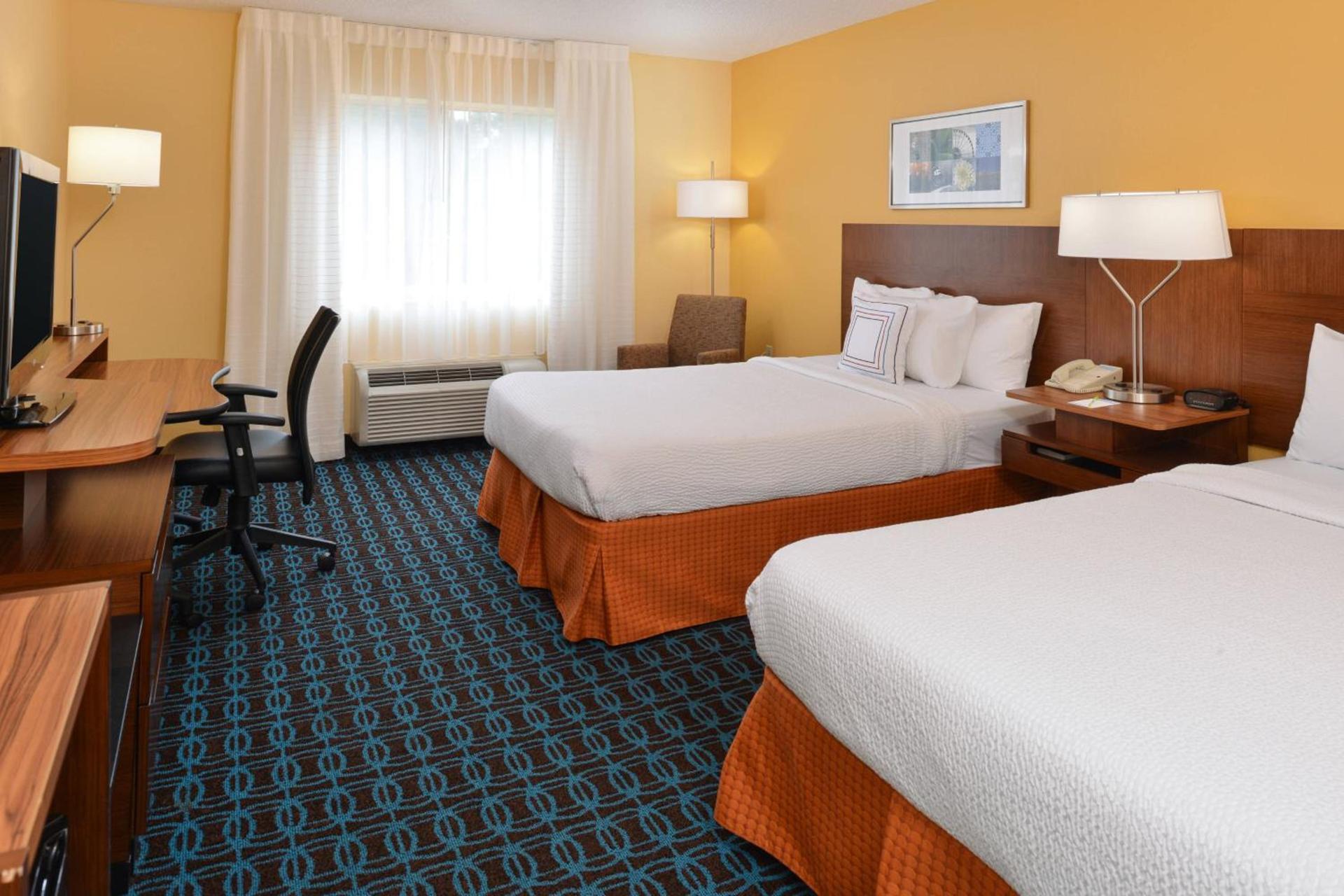 Fairfield Inn Jacksonville Orange Park photo 10