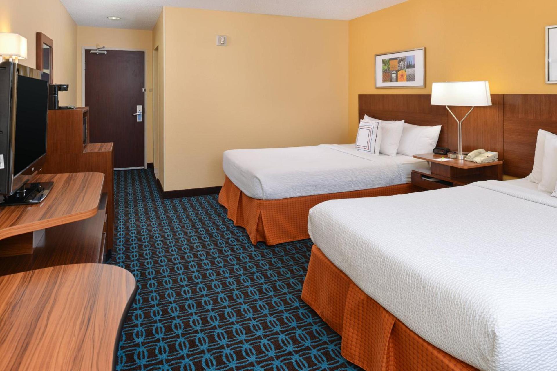 Fairfield Inn Jacksonville Orange Park photo 14