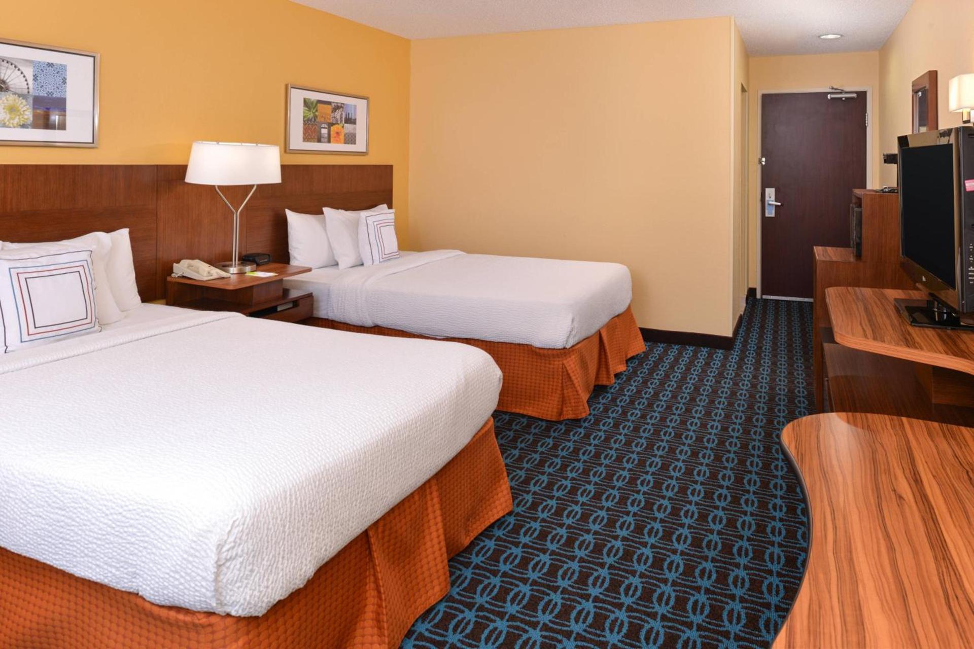 Fairfield Inn Jacksonville Orange Park photo 15