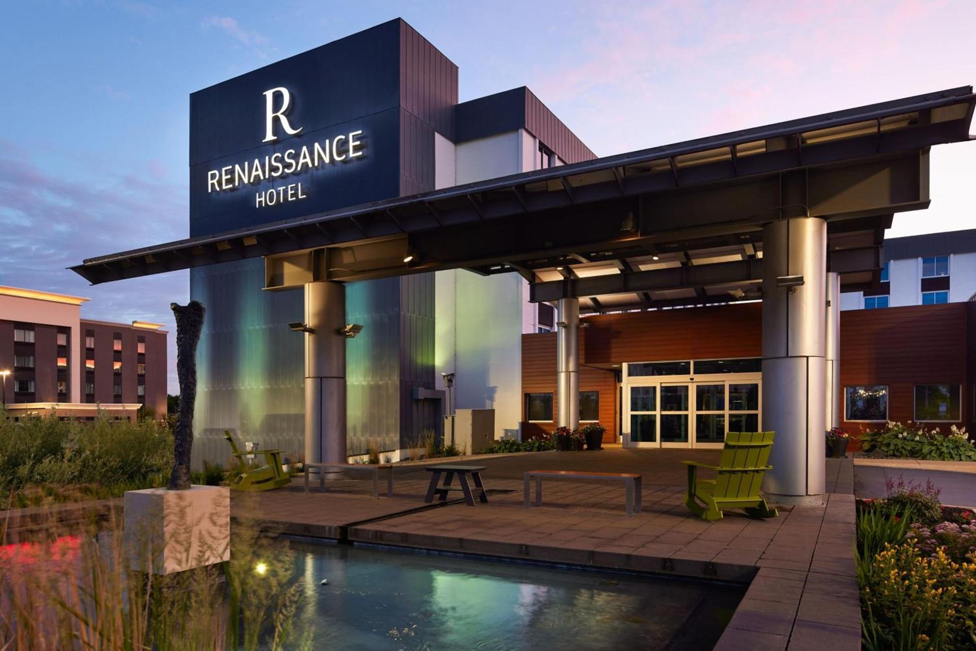 Renaissance Minneapolis Bloomington Hotel photo 2