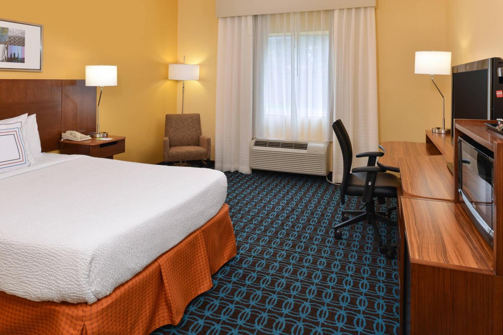 Fairfield Inn Jacksonville Orange Park photo 17
