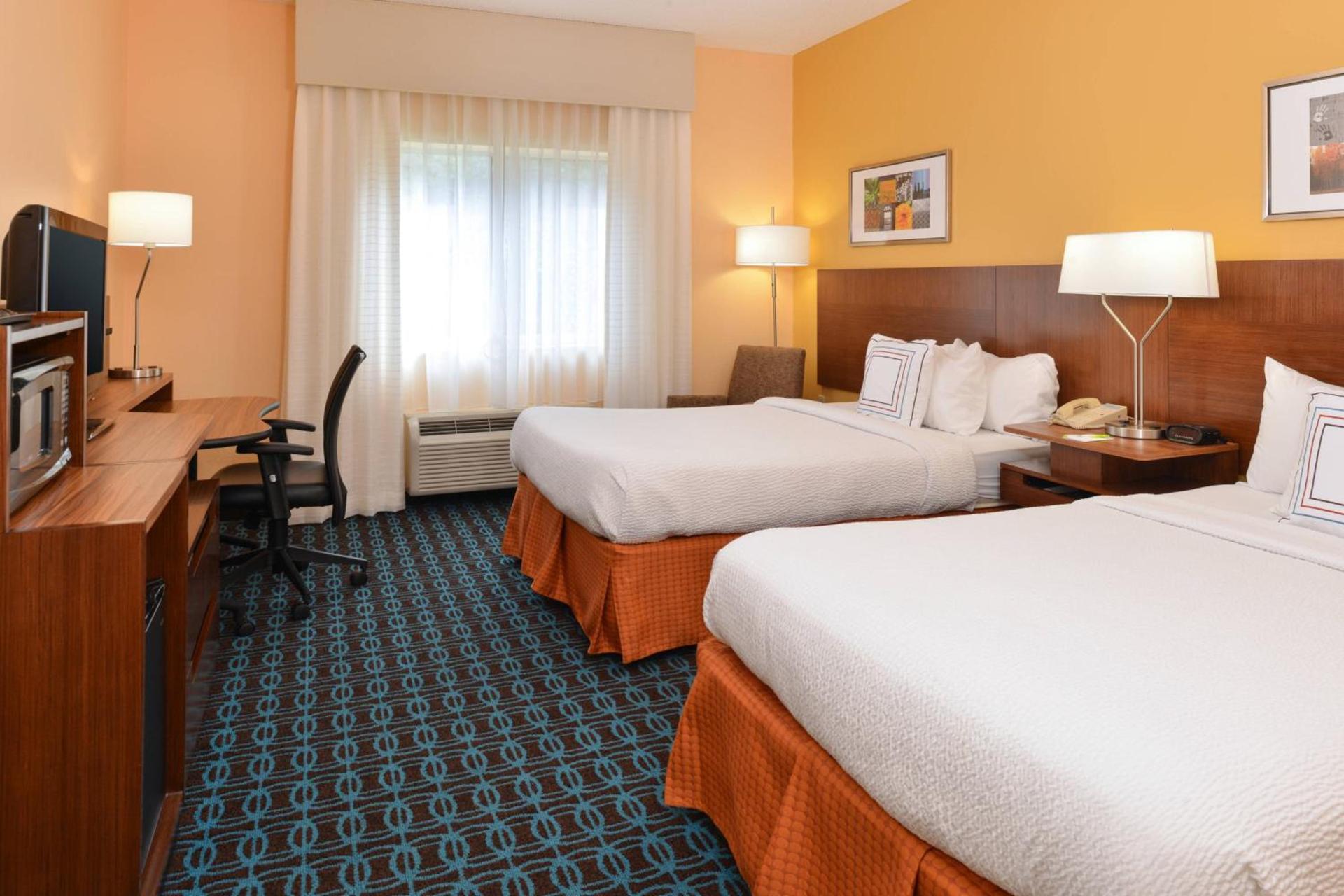 Fairfield Inn Jacksonville Orange Park photo 19