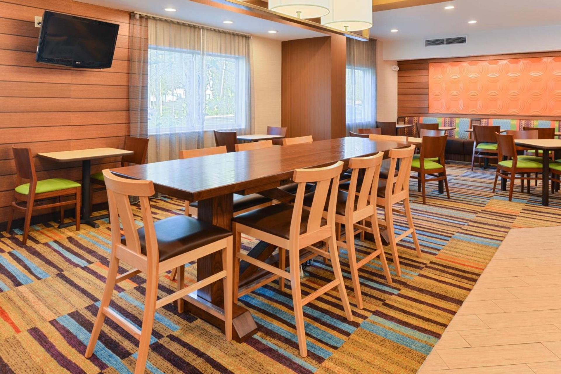 Fairfield Inn Jacksonville Orange Park photo 25