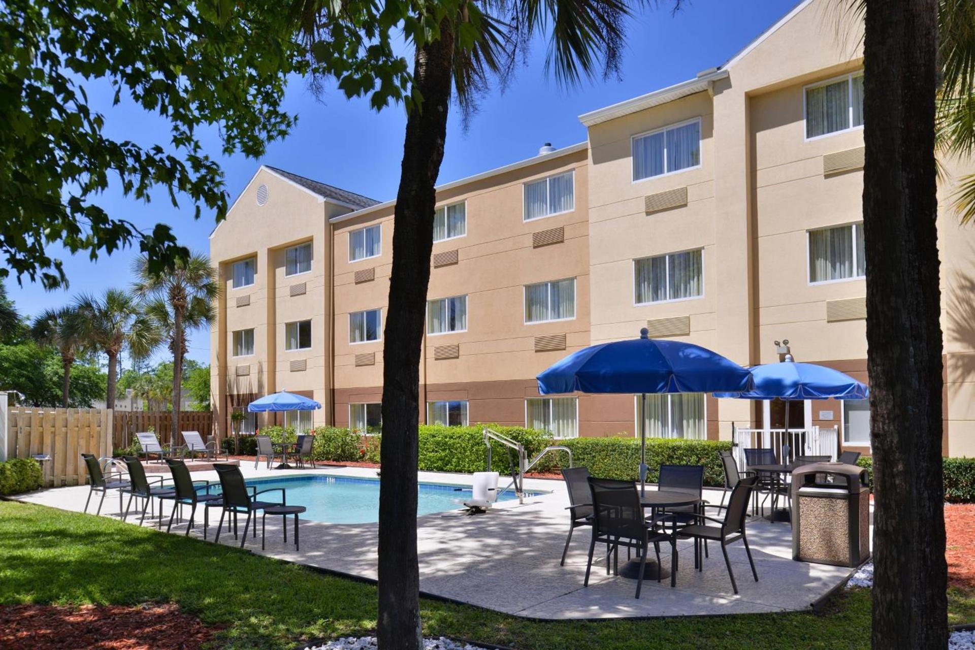 Fairfield Inn Jacksonville Orange Park photo 30