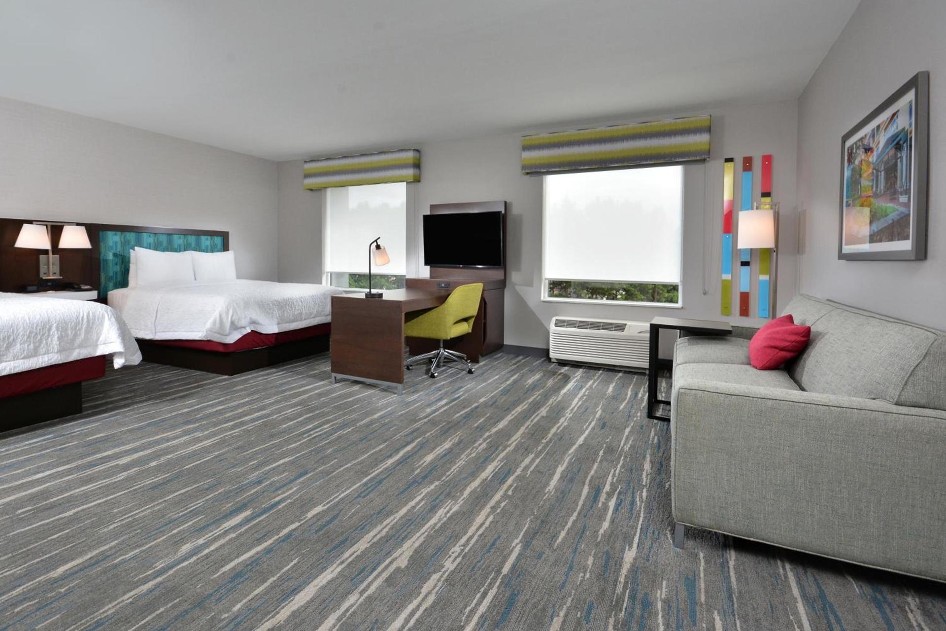 Hampton Inn & Suites Durham University Medical Center photo 42