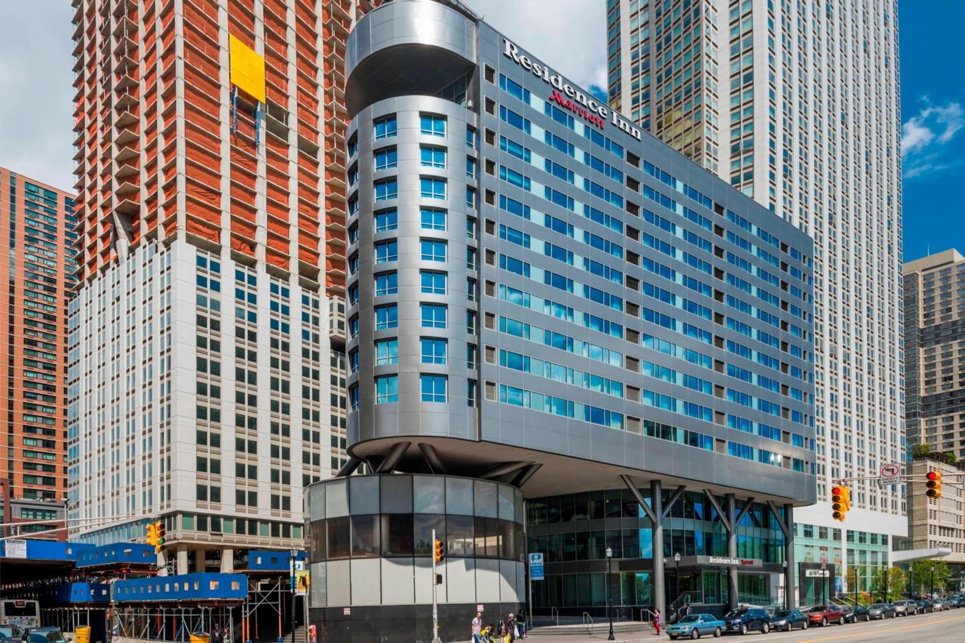 Residence Inn by Marriott Jersey City photo 3