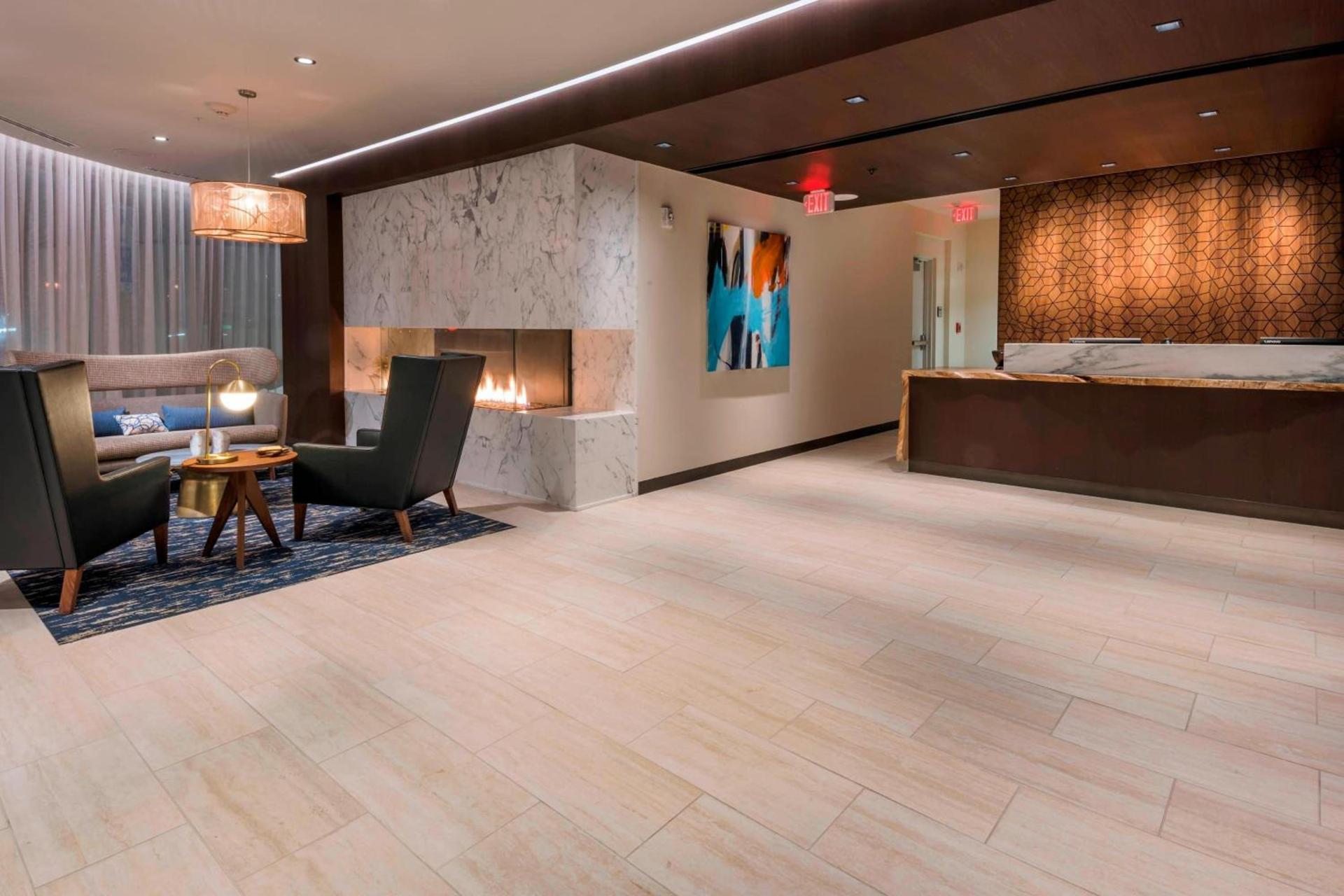 Residence Inn by Marriott Jersey City photo 2