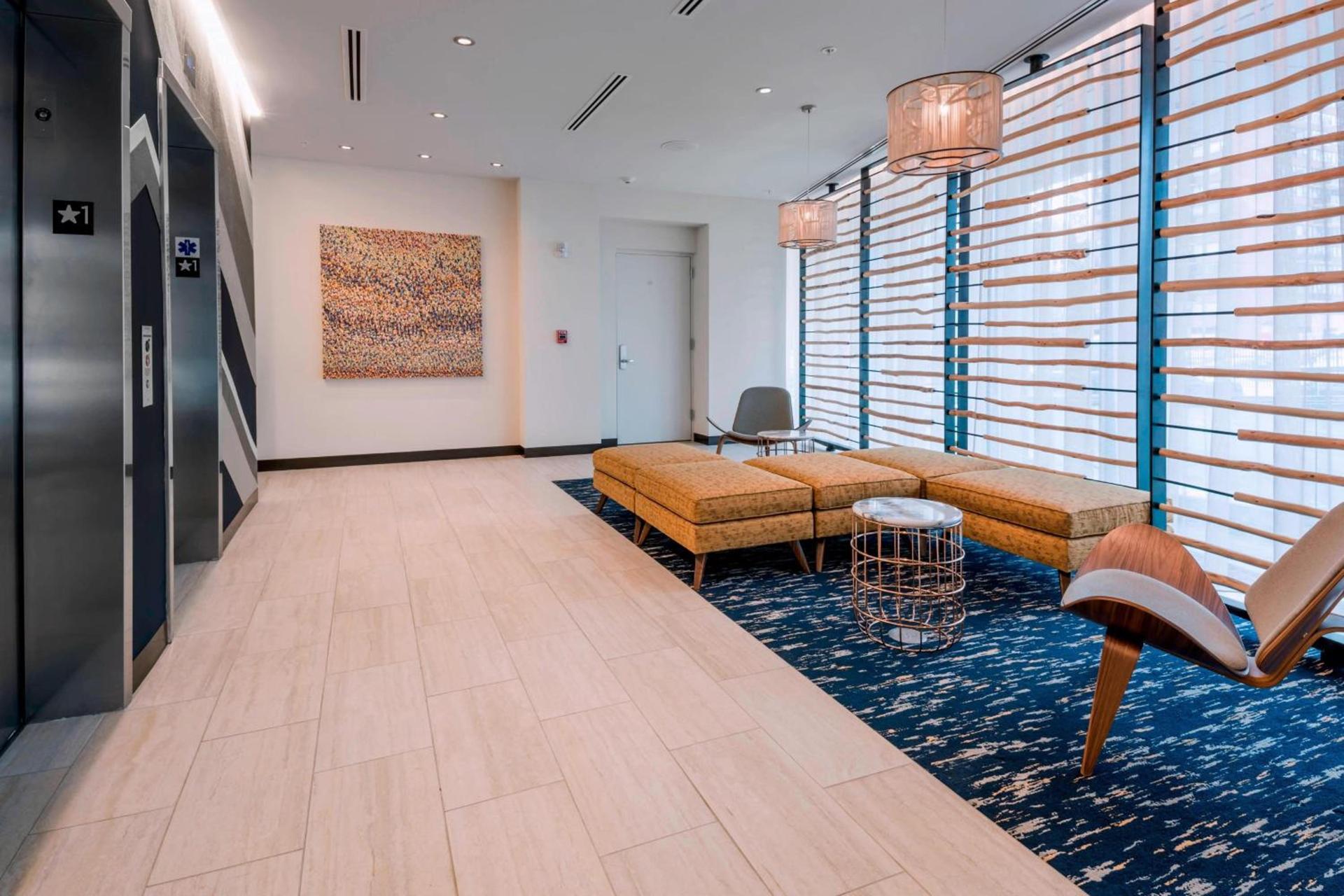 Residence Inn by Marriott Jersey City photo 5