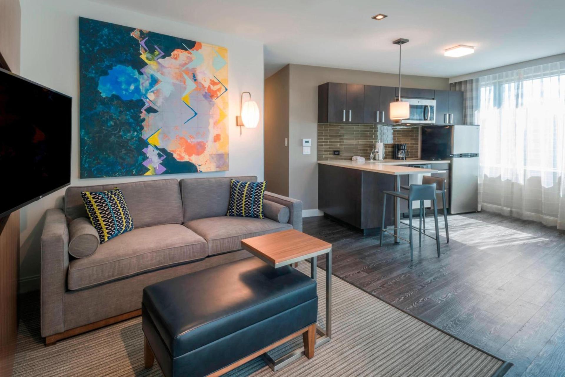Residence Inn by Marriott Jersey City photo 7
