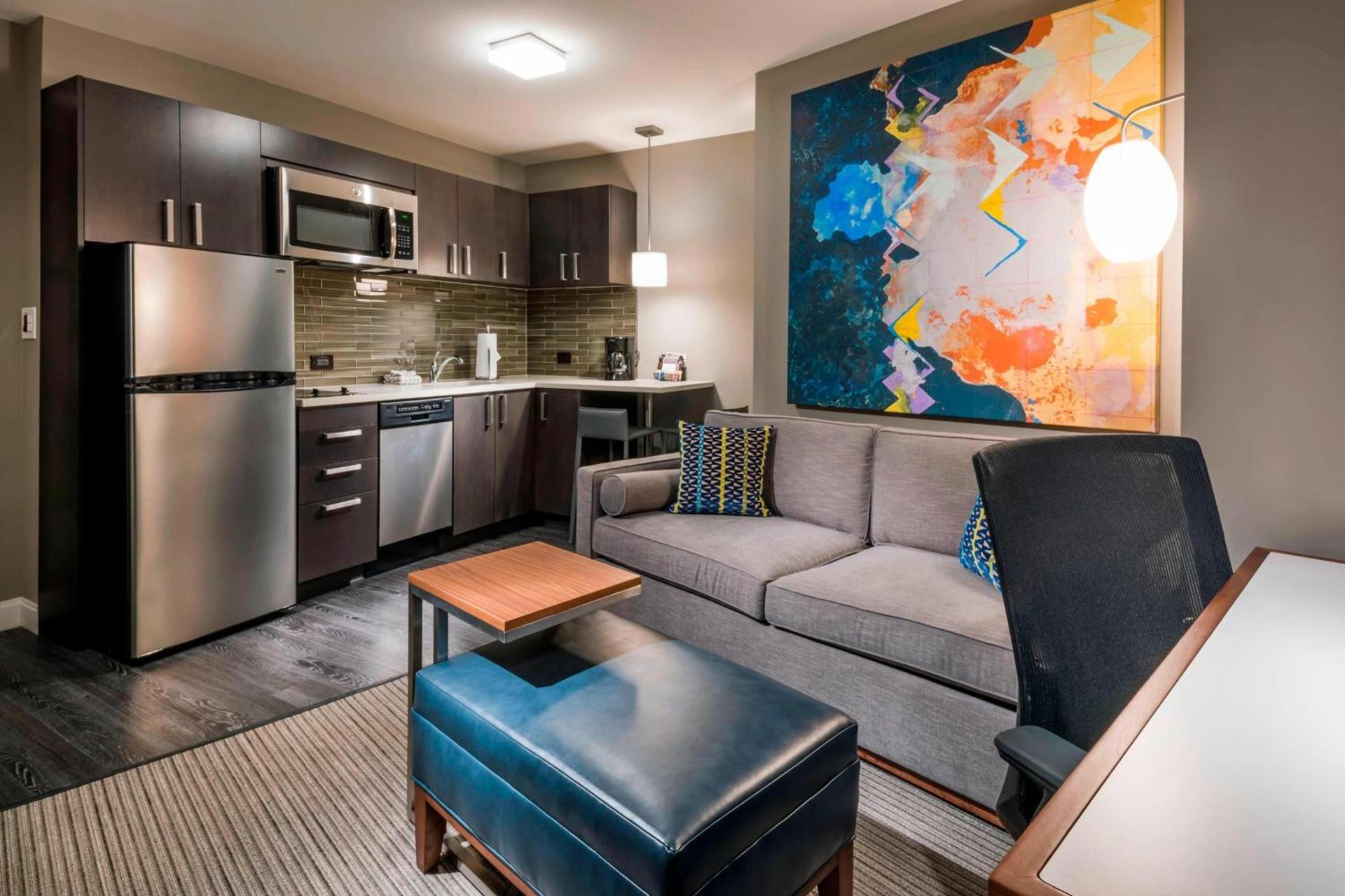 Residence Inn by Marriott Jersey City photo 11