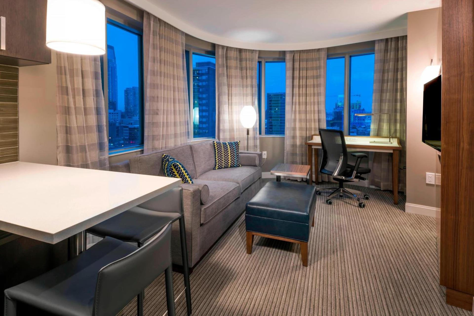 Residence Inn by Marriott Jersey City photo 12