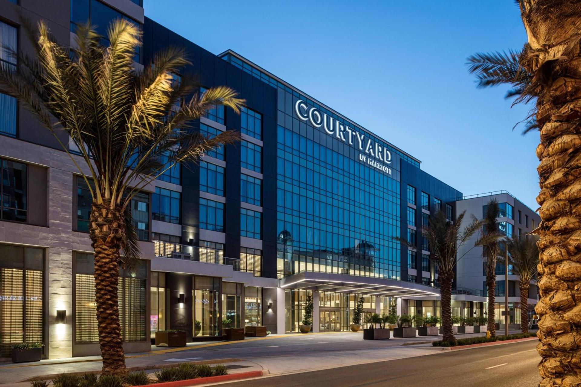 Courtyard by Marriott Los Angeles Monterey Park photo 3