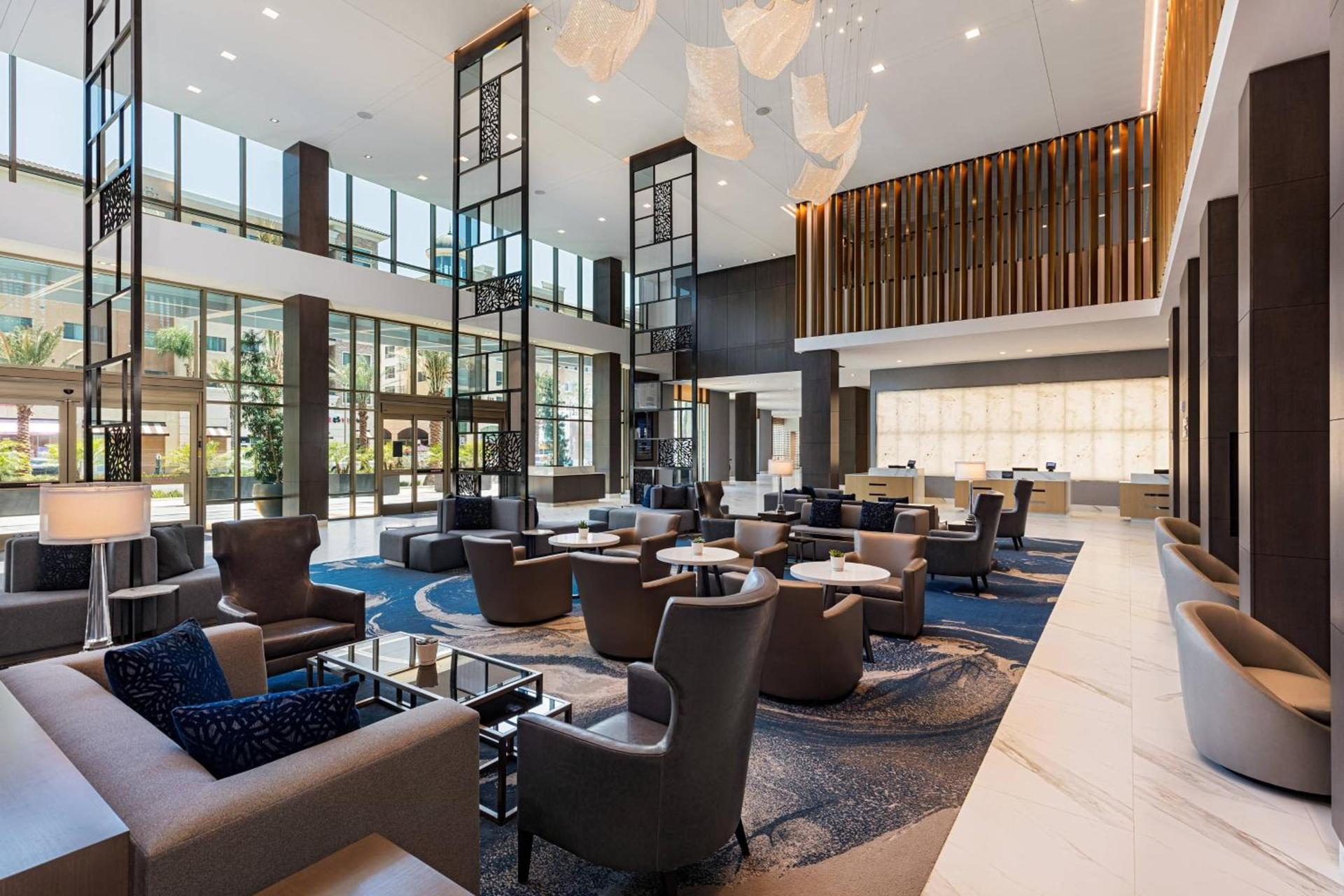 Courtyard by Marriott Los Angeles Monterey Park photo 5