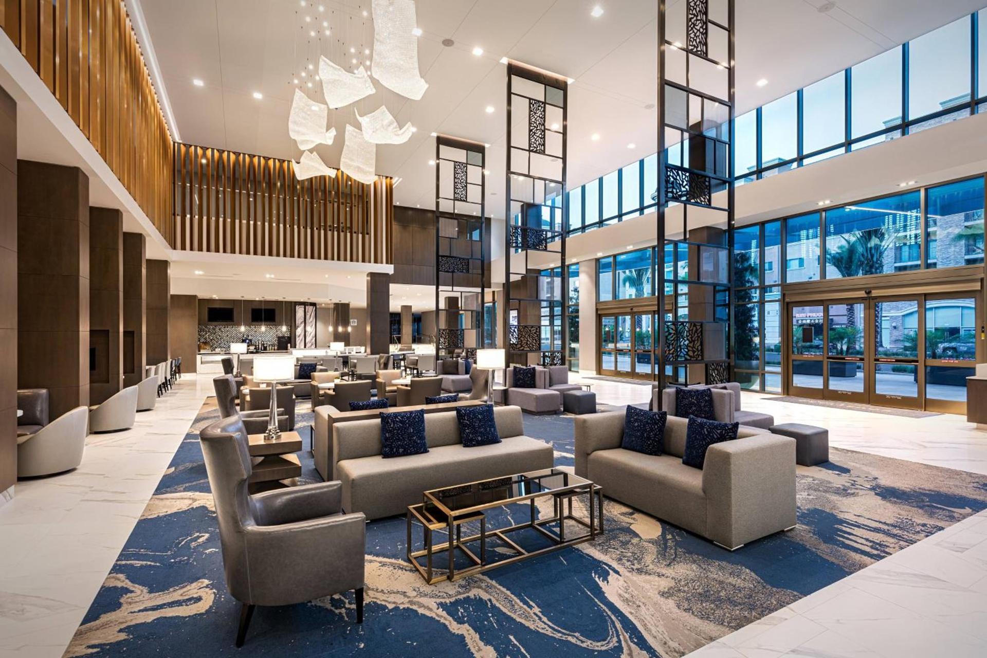 Courtyard by Marriott Los Angeles Monterey Park photo 6