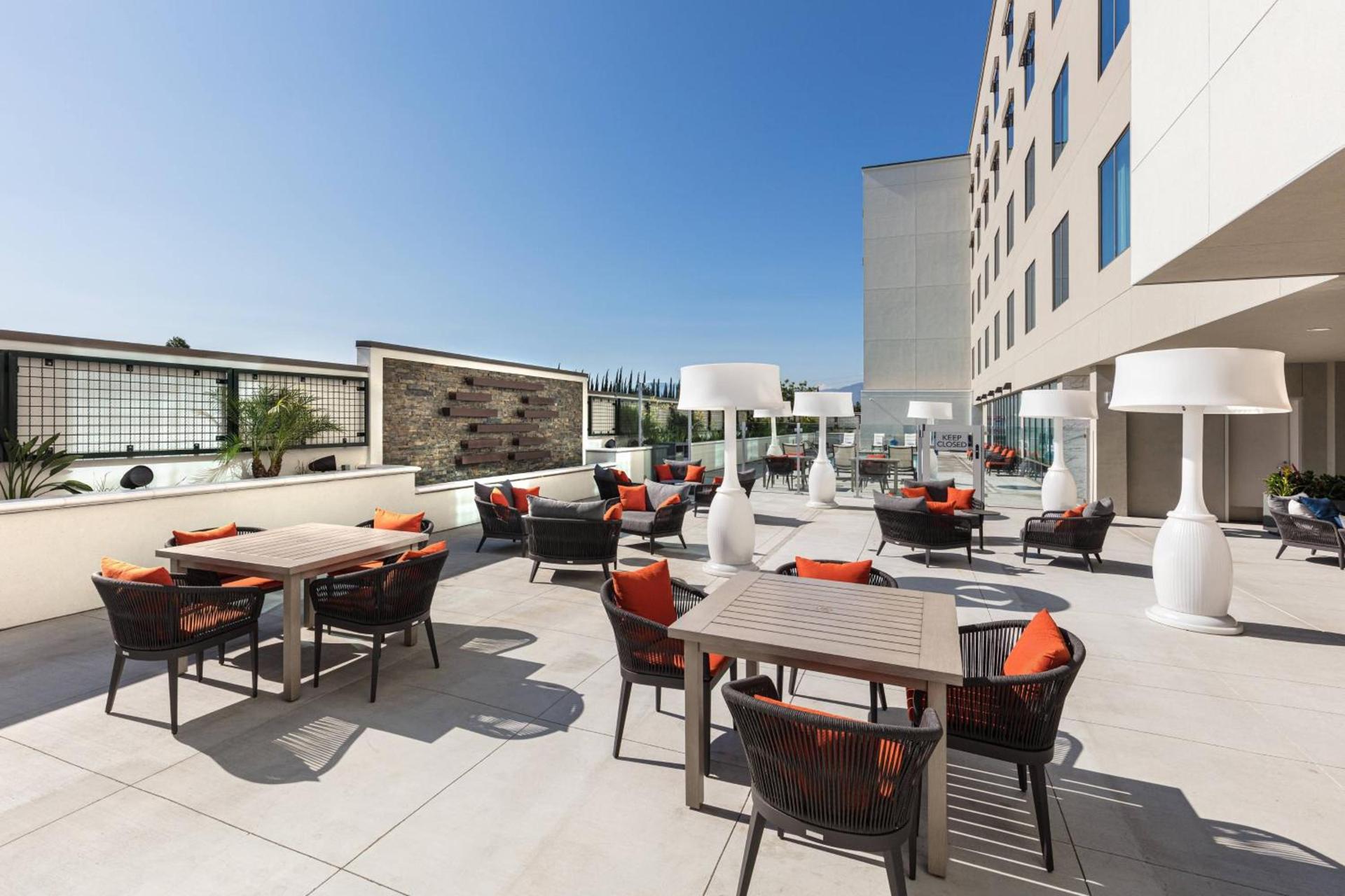 Courtyard by Marriott Los Angeles Monterey Park photo 21