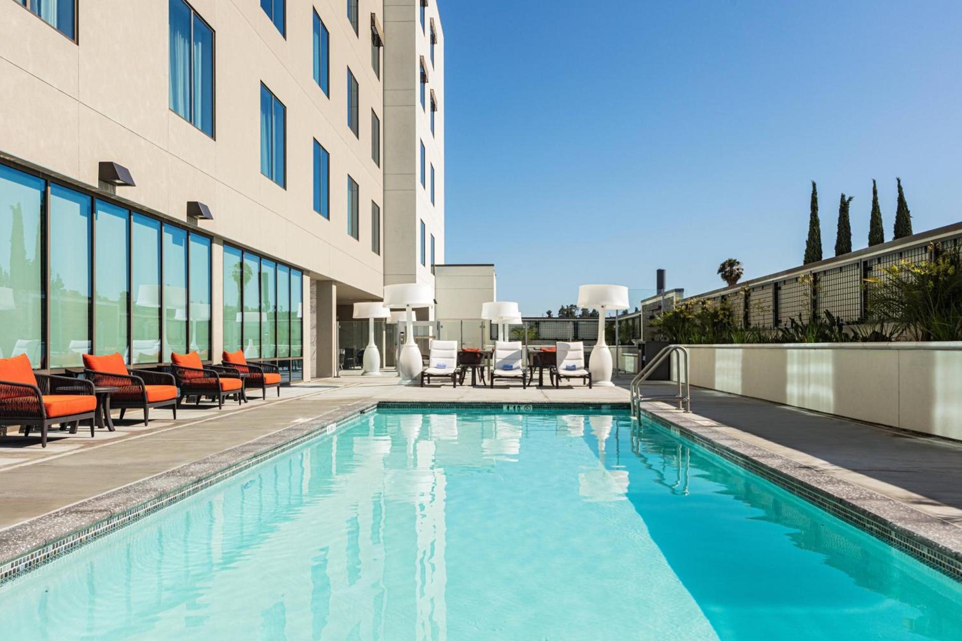 Courtyard by Marriott Los Angeles Monterey Park photo 27
