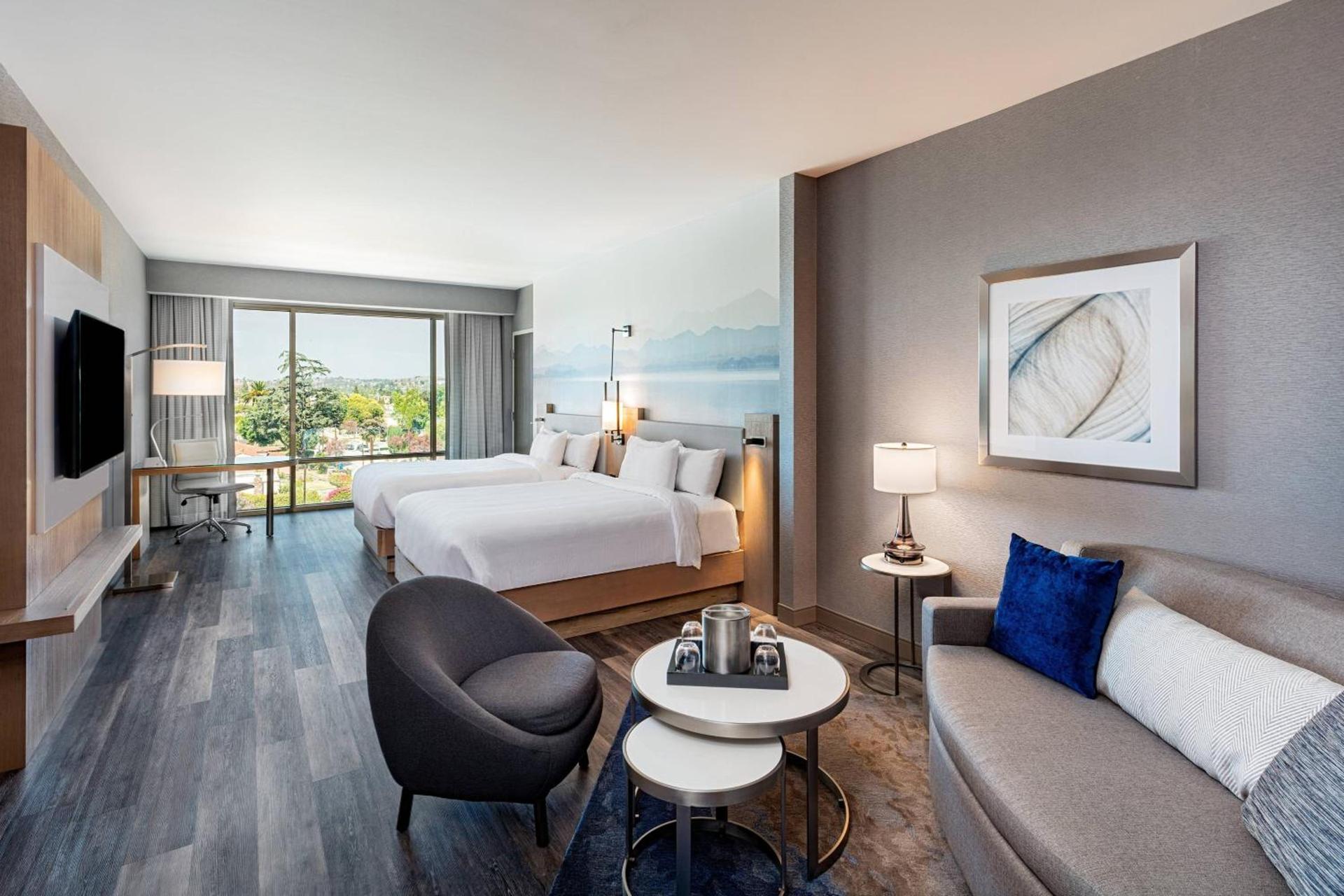 Courtyard by Marriott Los Angeles Monterey Park photo 9
