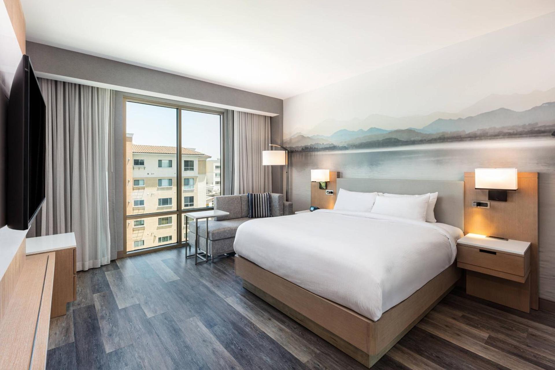 Courtyard by Marriott Los Angeles Monterey Park photo 16