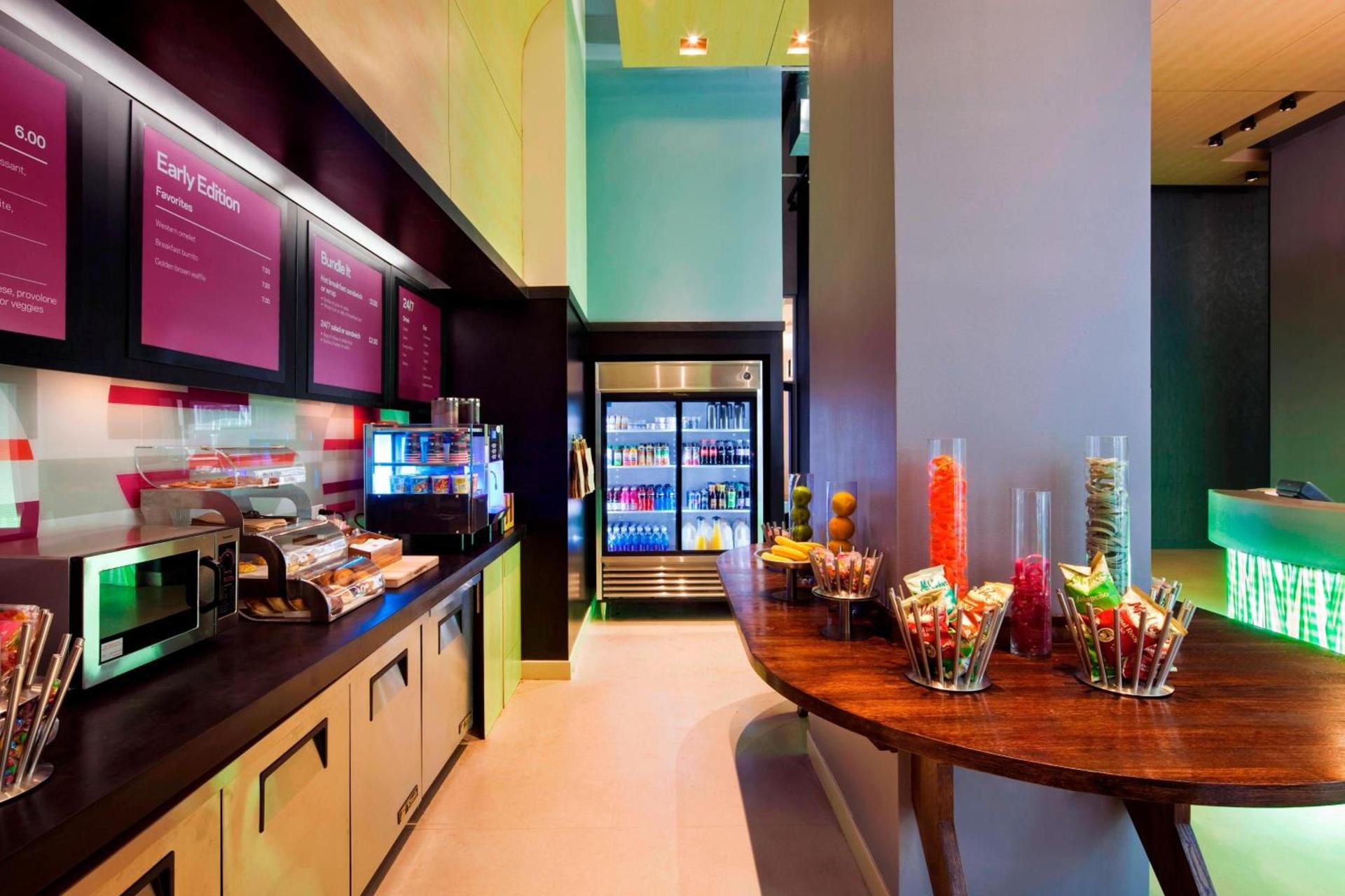 Aloft by Marriott Manhattan Downtown - Financial District photo 6