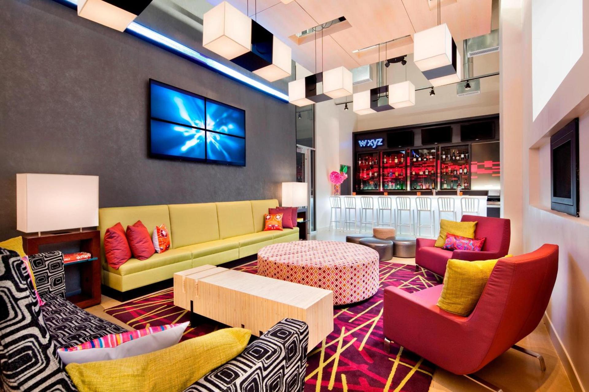 Aloft by Marriott Manhattan Downtown - Financial District photo 7