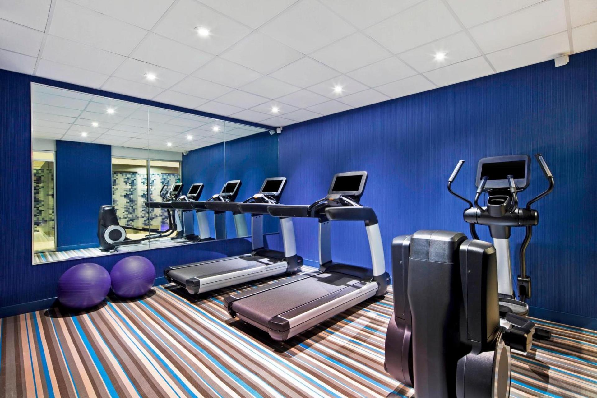 Aloft by Marriott Manhattan Downtown - Financial District photo 8