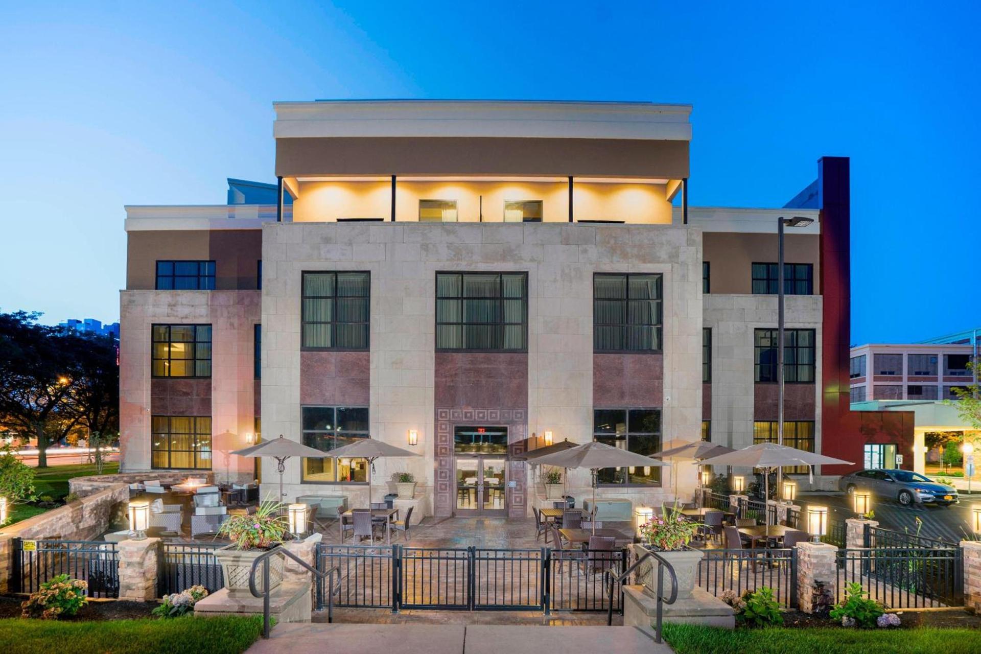 Courtyard by Marriott Niagara Falls, USA photo 6
