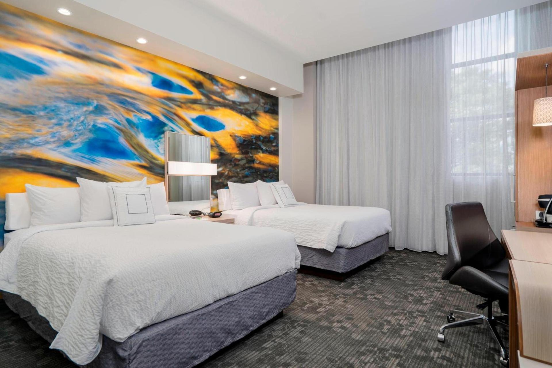 Courtyard by Marriott Niagara Falls, USA photo 7