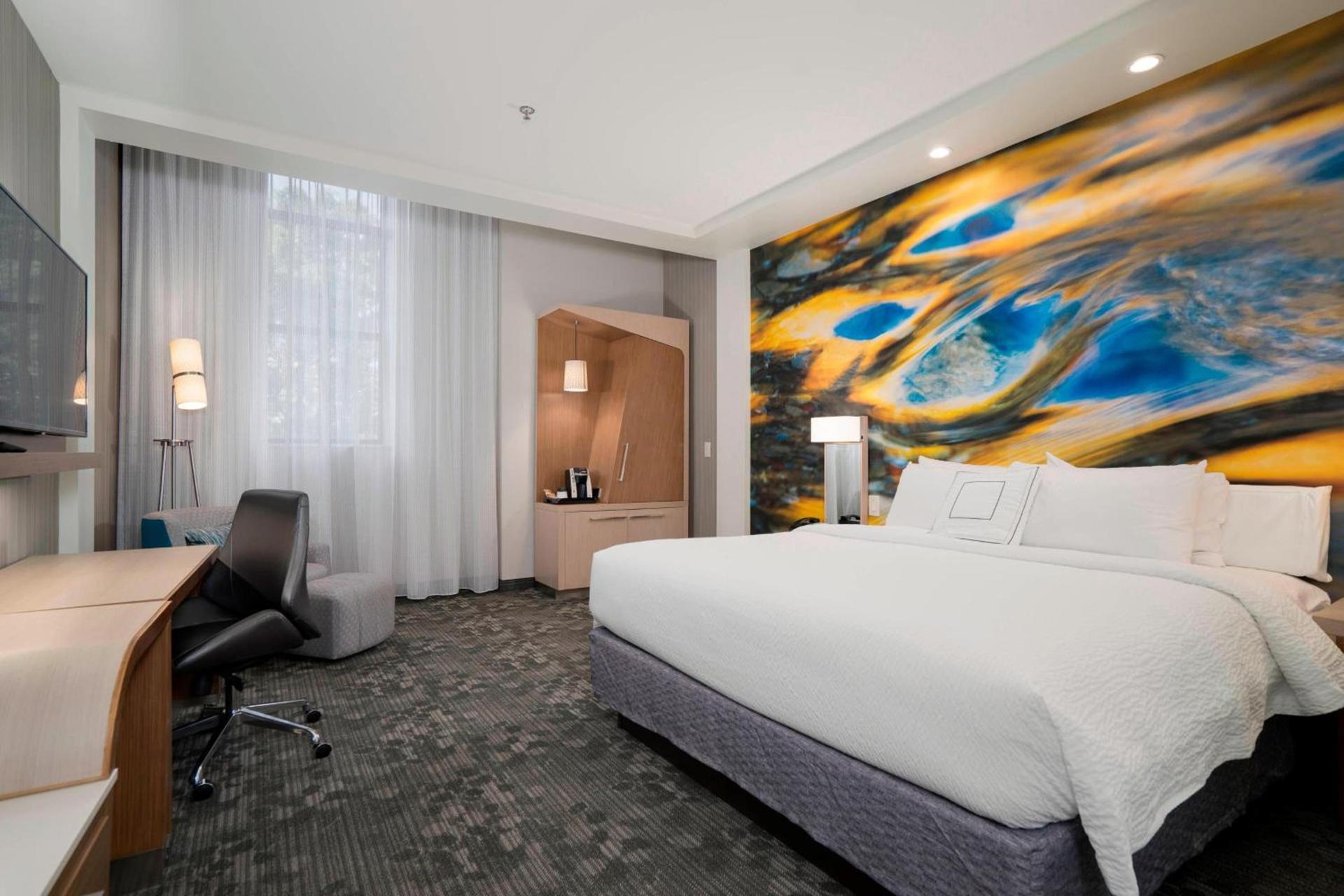 Courtyard by Marriott Niagara Falls, USA photo 9