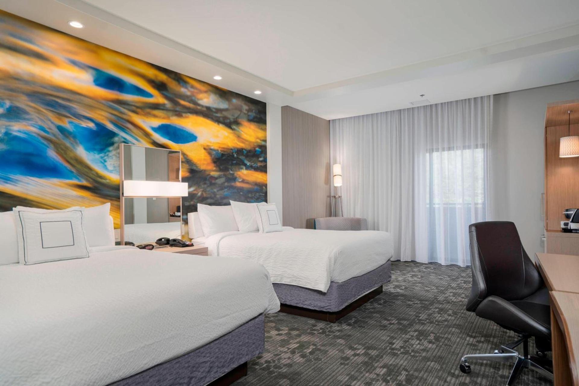 Courtyard by Marriott Niagara Falls, USA photo 11