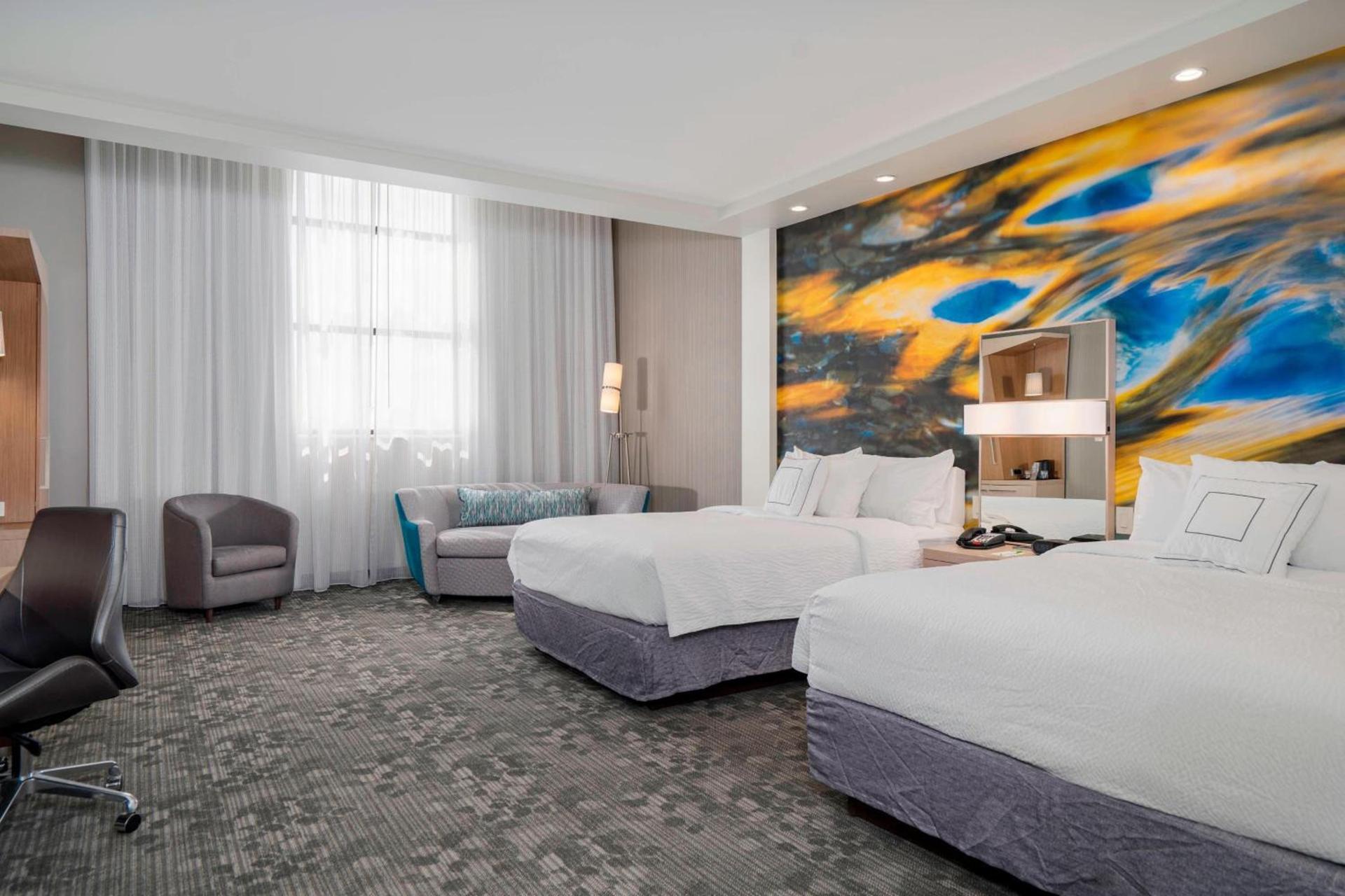 Courtyard by Marriott Niagara Falls, USA photo 20