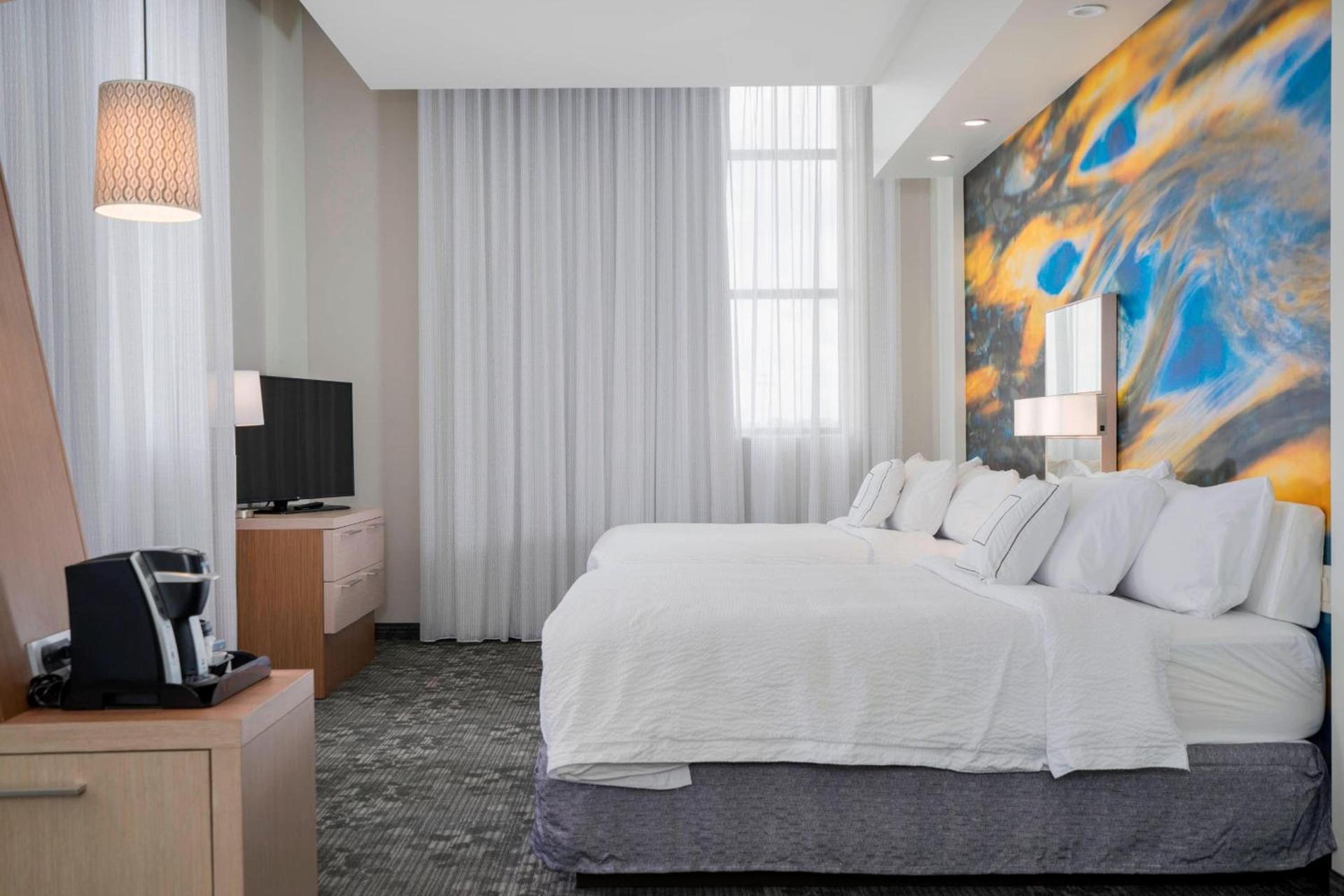 Courtyard by Marriott Niagara Falls, USA photo 21