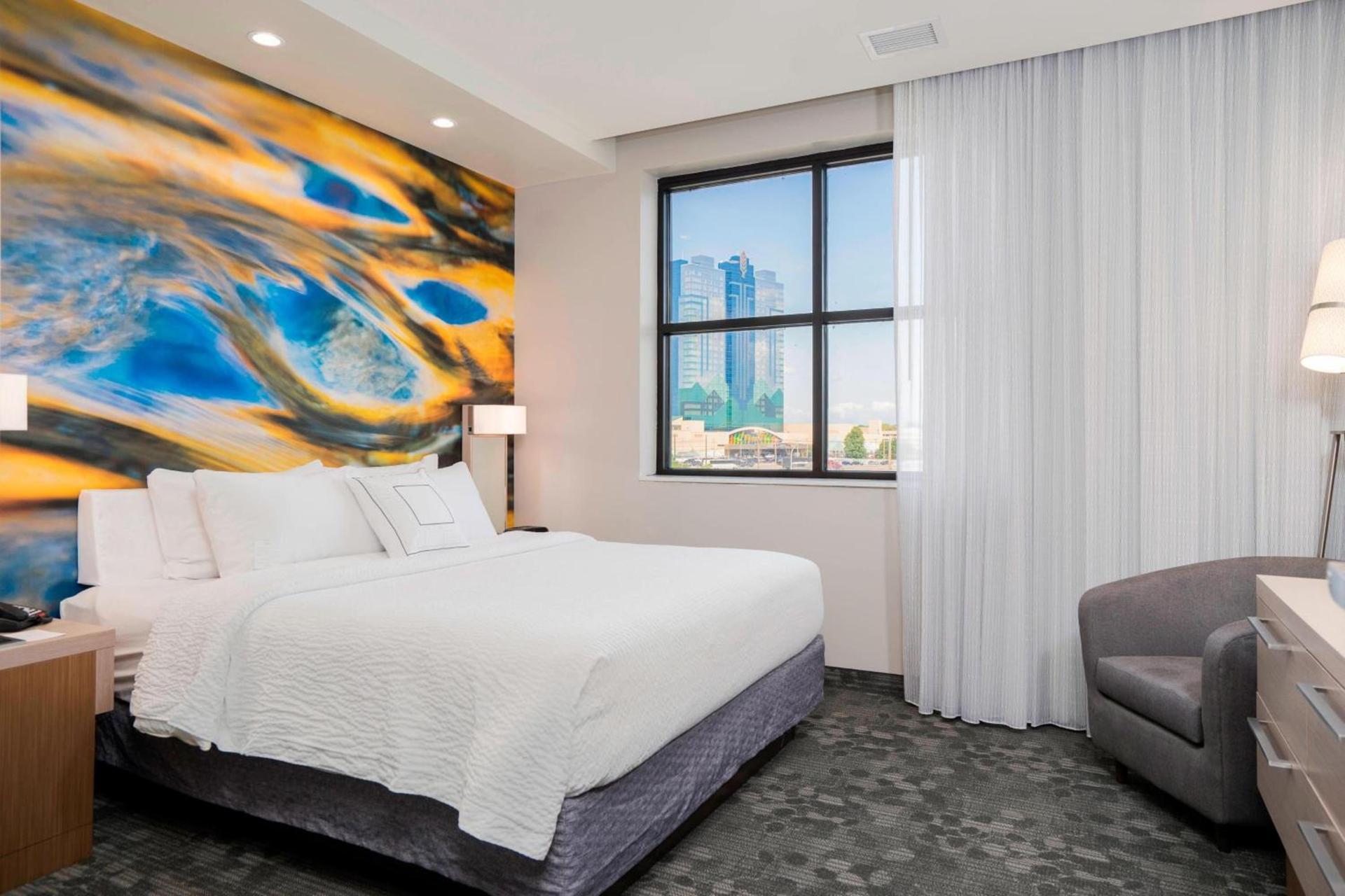 Courtyard by Marriott Niagara Falls, USA photo 25