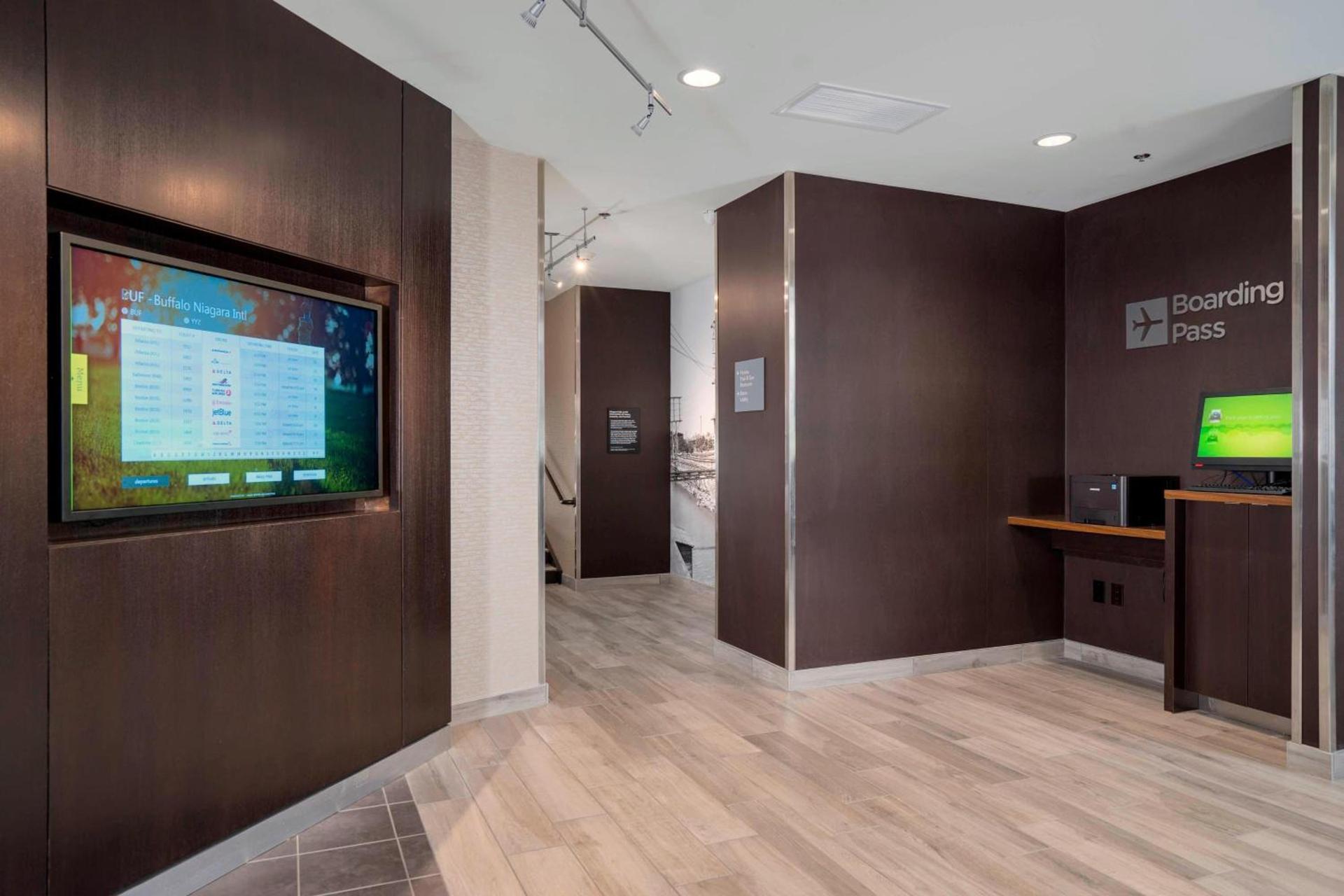 Courtyard by Marriott Niagara Falls, USA photo 28