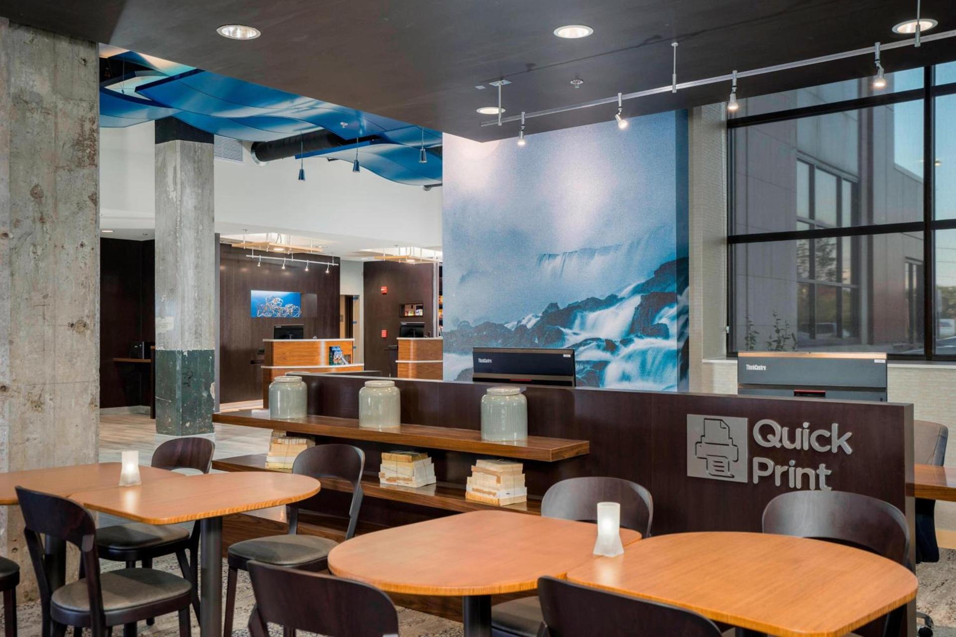 Courtyard by Marriott Niagara Falls, USA photo 30
