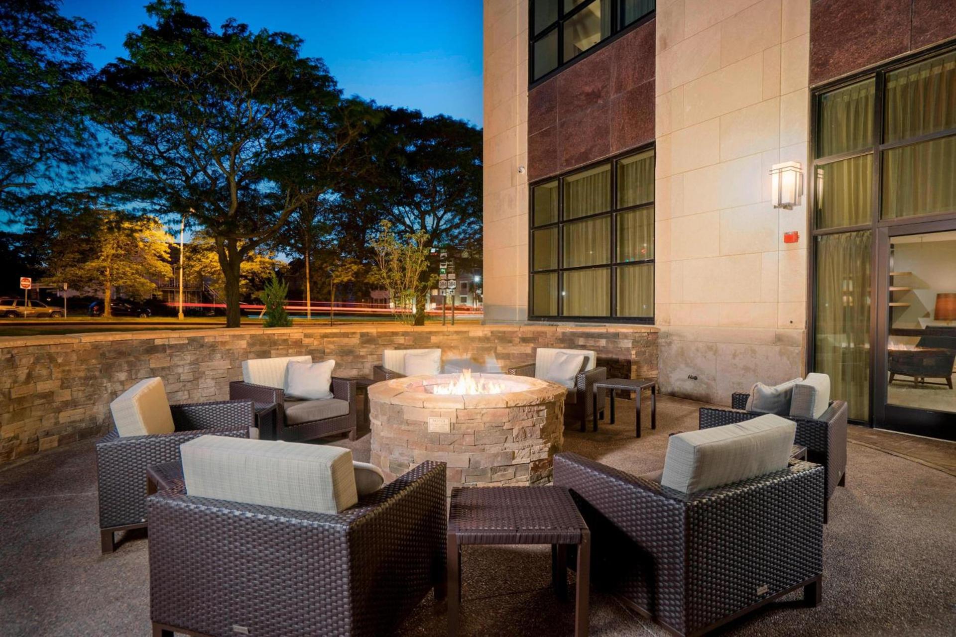 Courtyard by Marriott Niagara Falls, USA photo 32