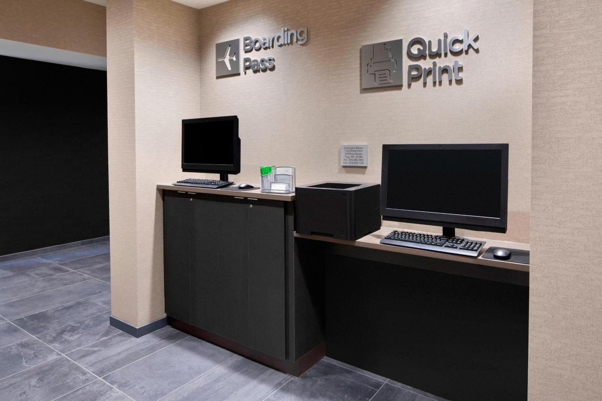 Courtyard by Marriott Albany Troy/Waterfront photo 13