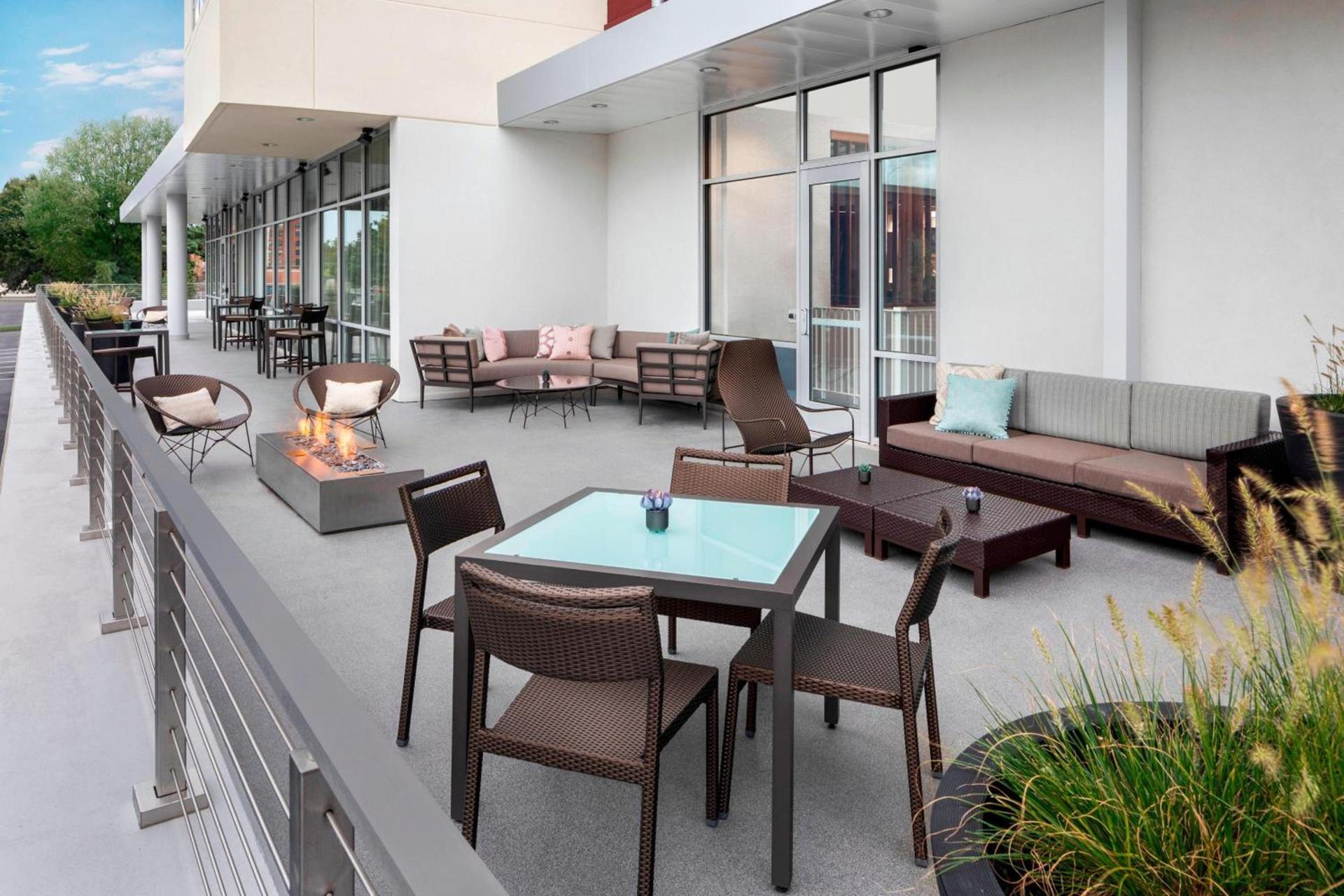 Courtyard by Marriott Albany Troy/Waterfront photo 15