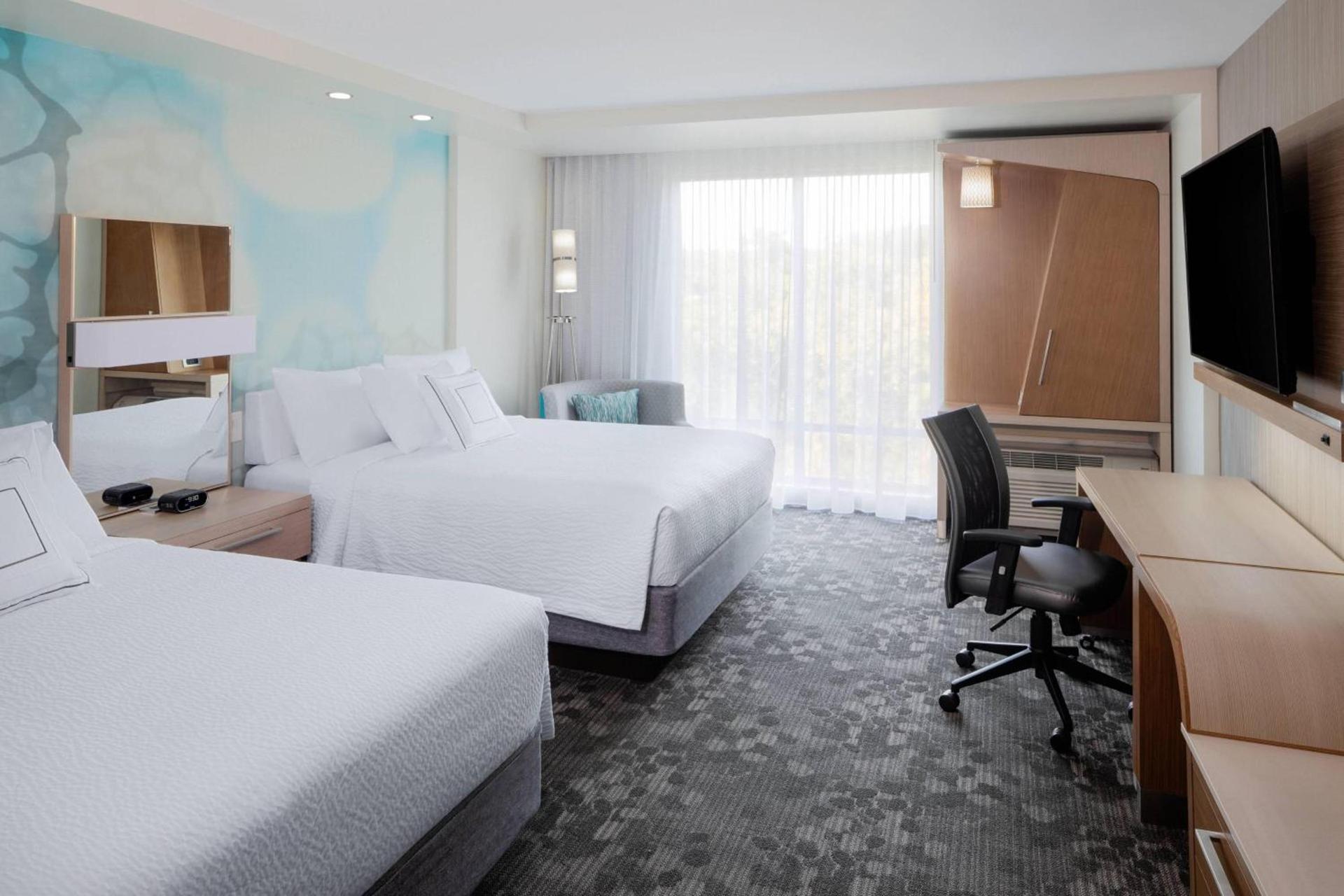 Courtyard by Marriott Albany Troy/Waterfront photo 5