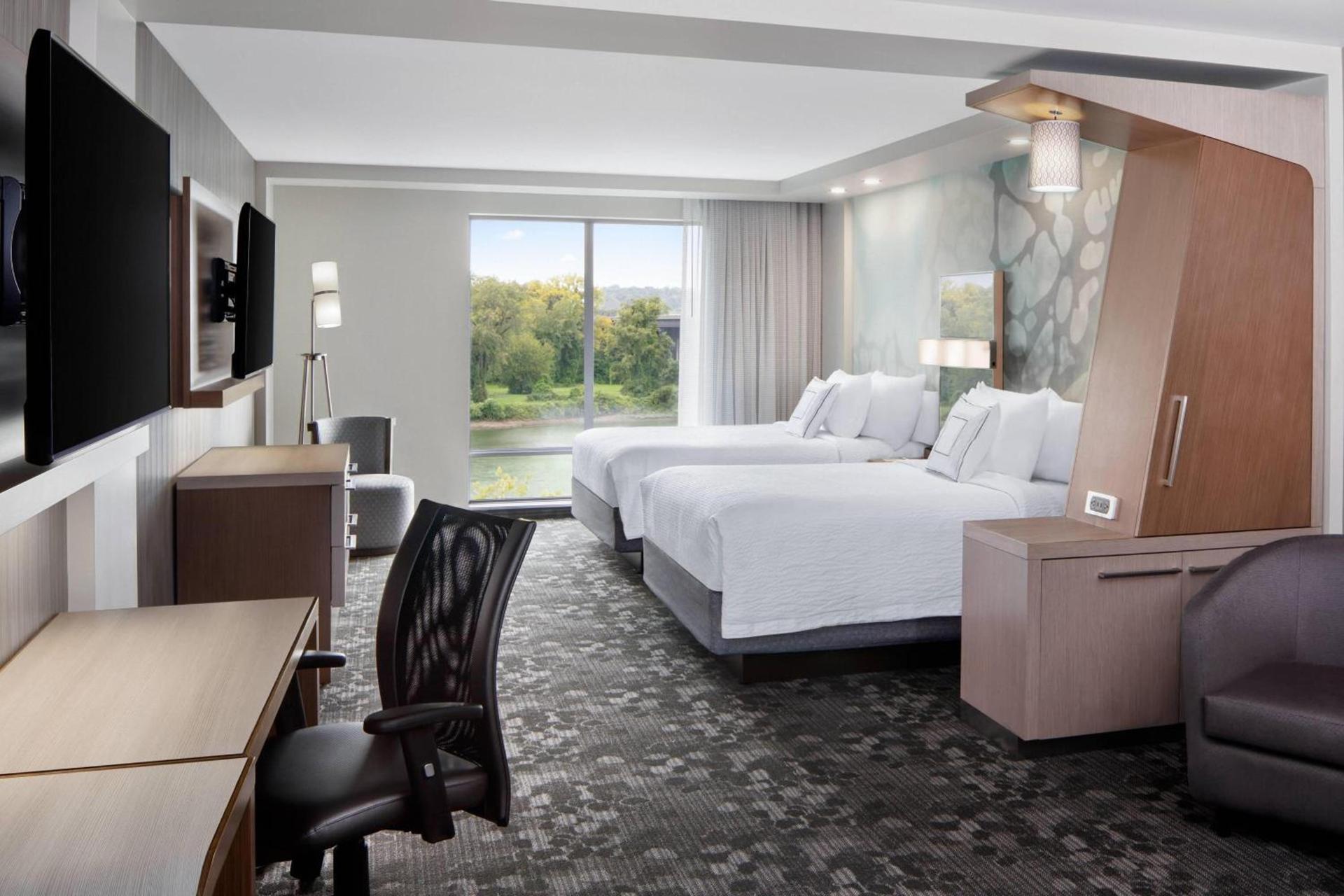 Courtyard by Marriott Albany Troy/Waterfront photo 8