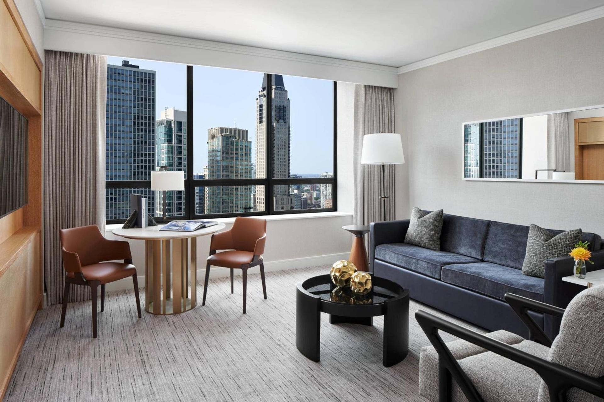 The Ritz-Carlton, Chicago photo 22
