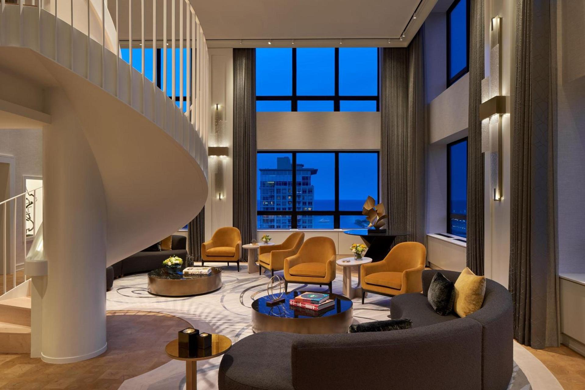 The Ritz-Carlton, Chicago photo 15