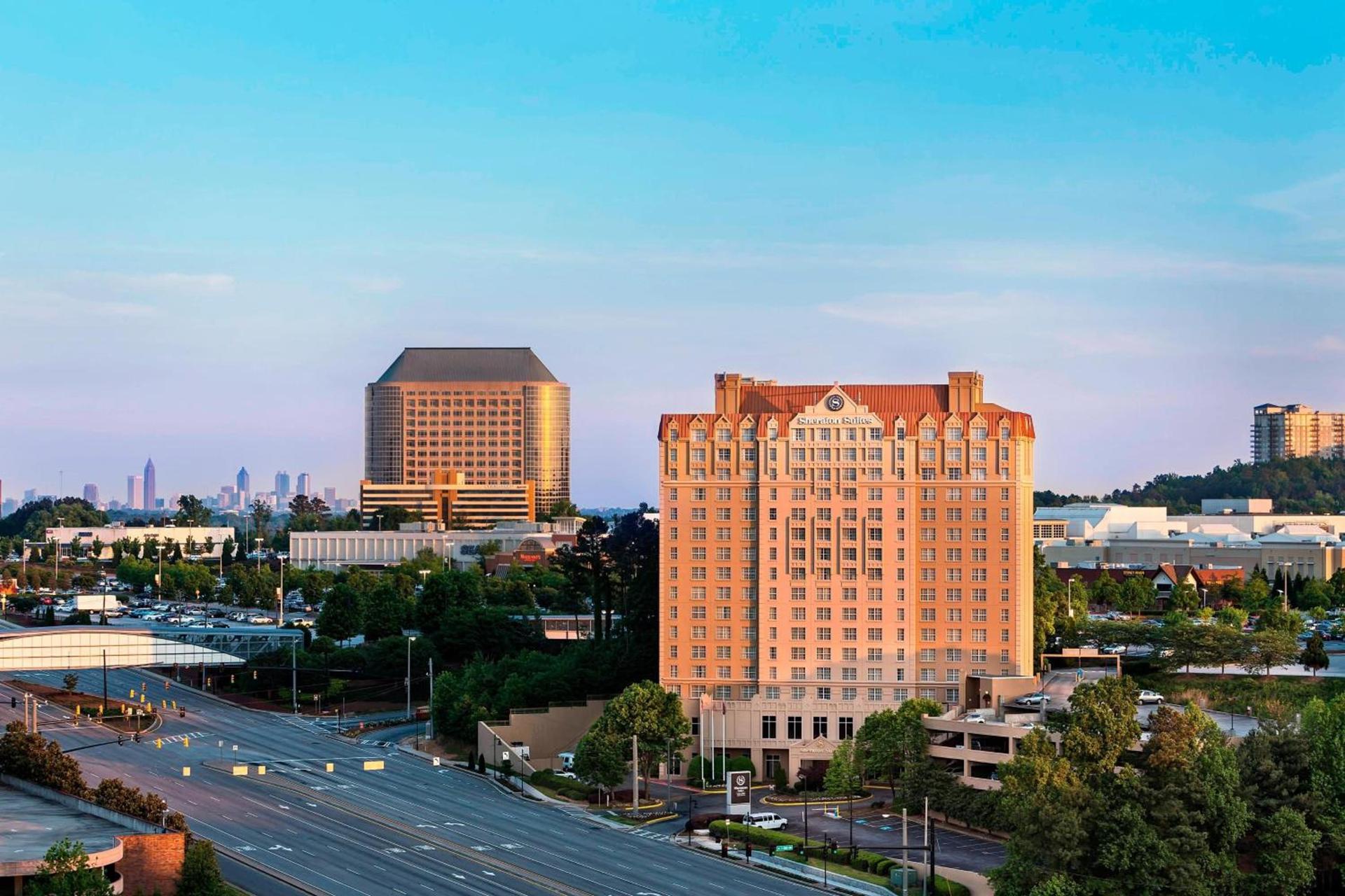 Sheraton Suites Galleria Atlanta photo 1