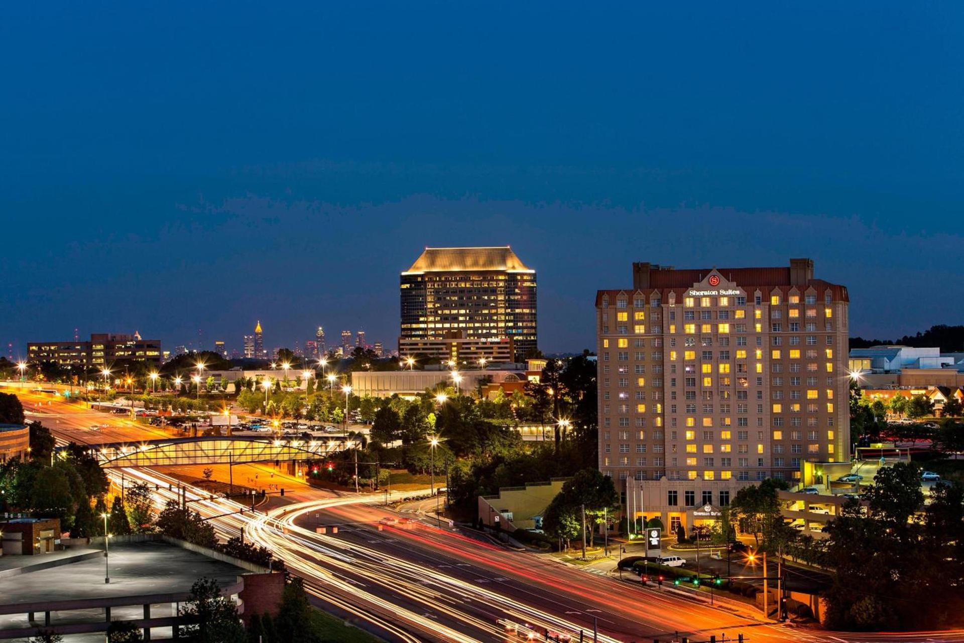 Sheraton Suites Galleria Atlanta photo 29